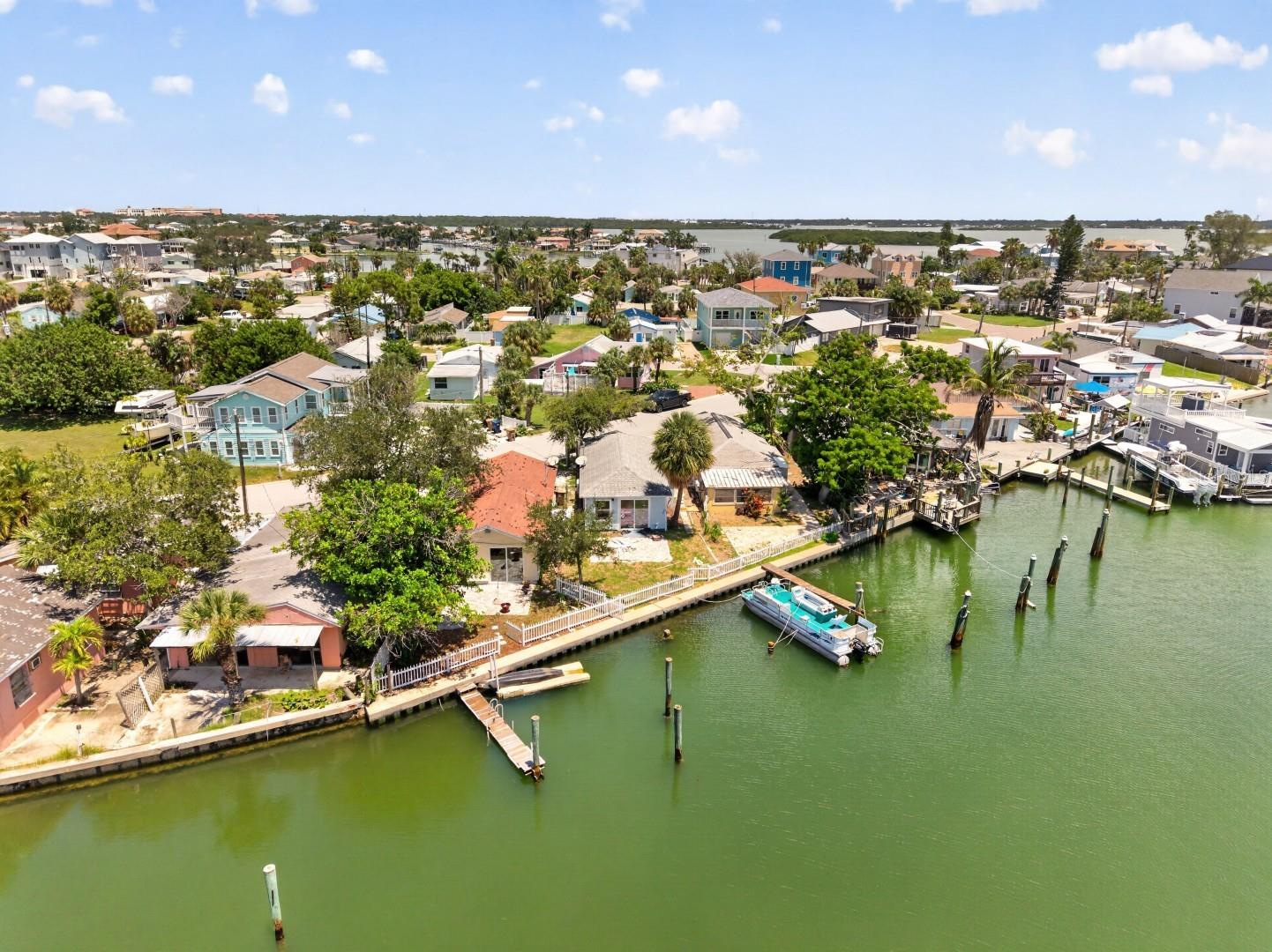 249 Boca Ciega Dr, Madeira Beach, FL 33708