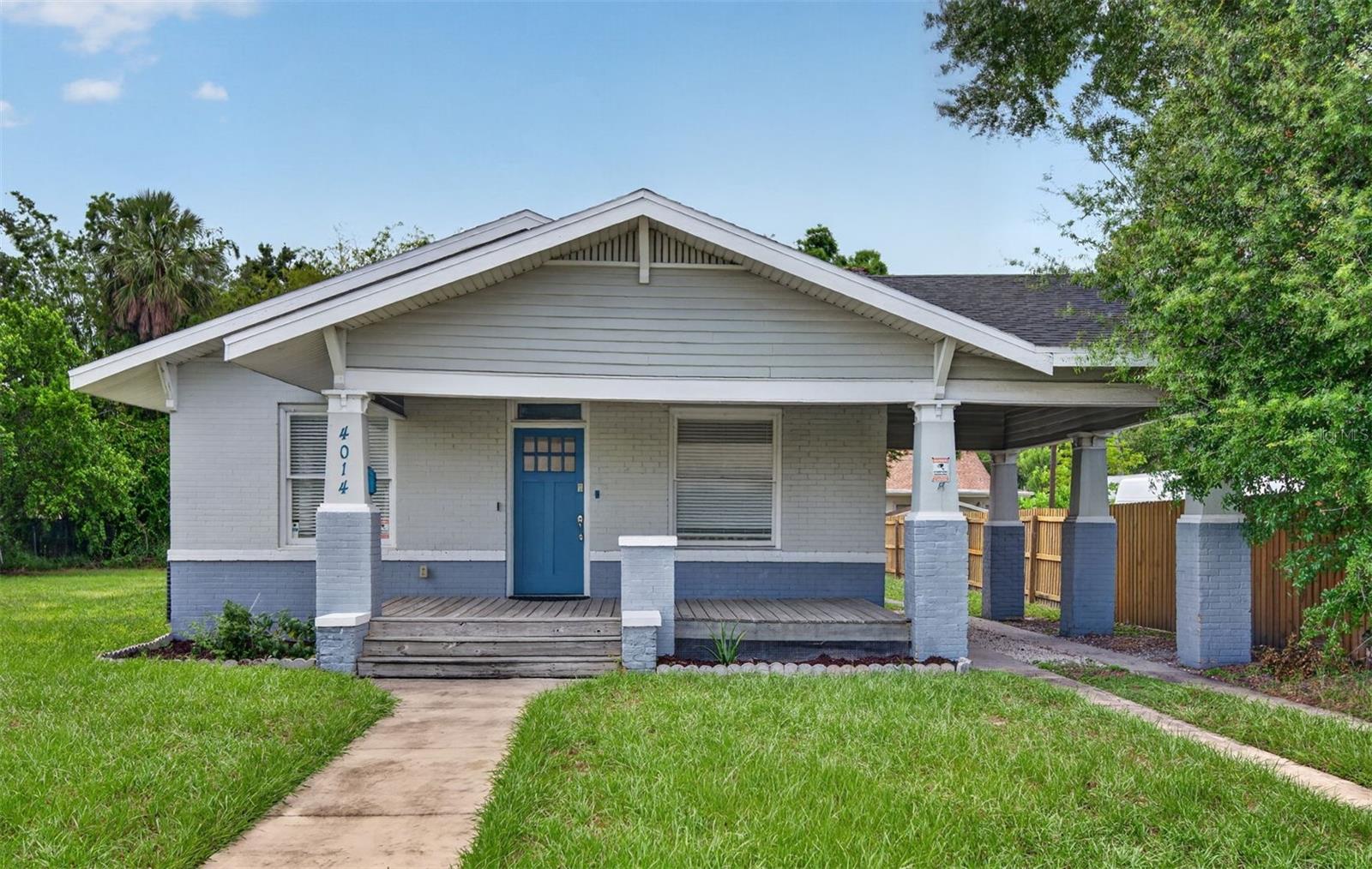 4014 N Marguerite St, Tampa, FL 33603