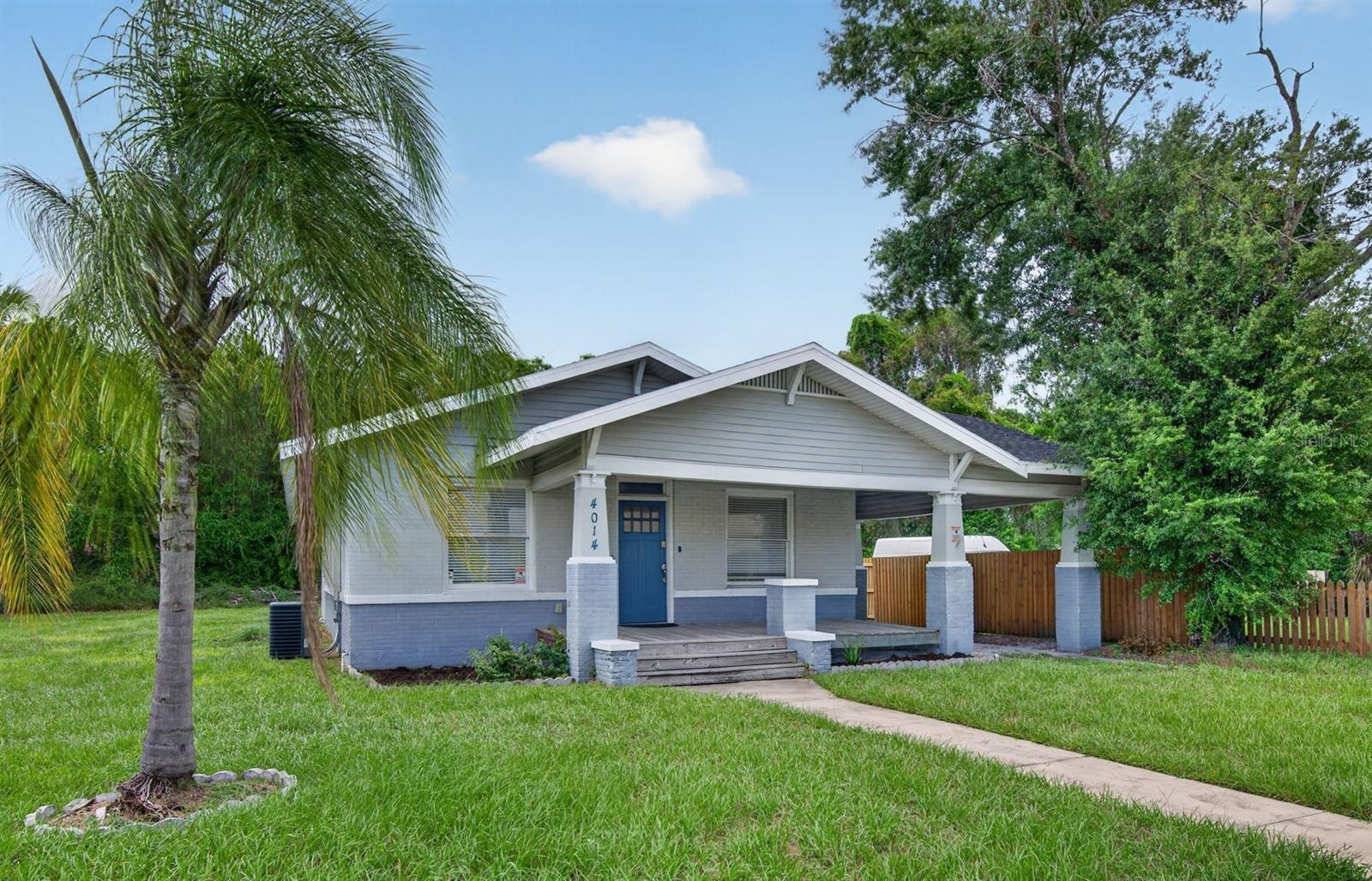 4014 N Marguerite St, Tampa, FL 33603