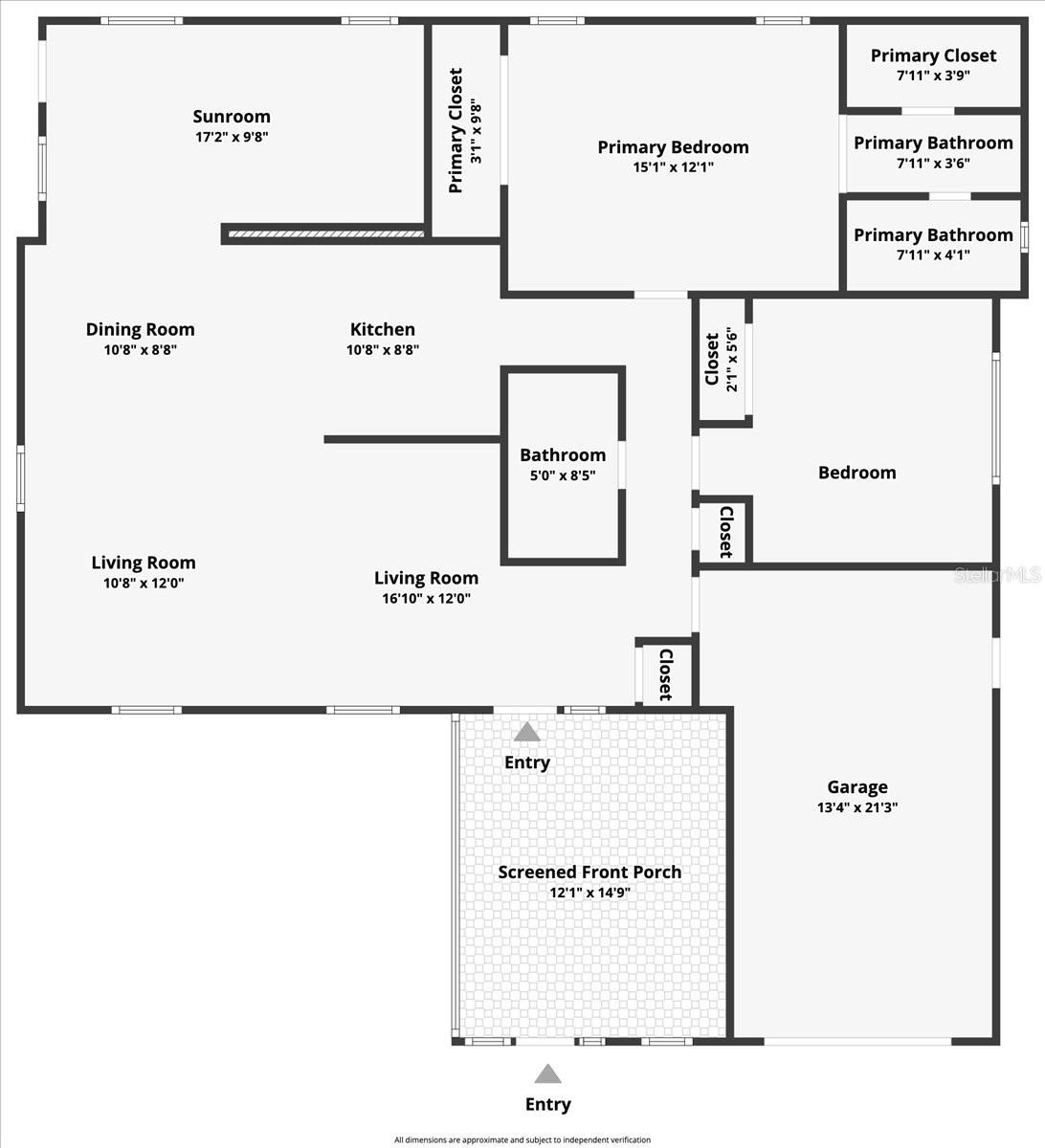 4411 Great Lakes Dr N, Clearwater, FL 33762