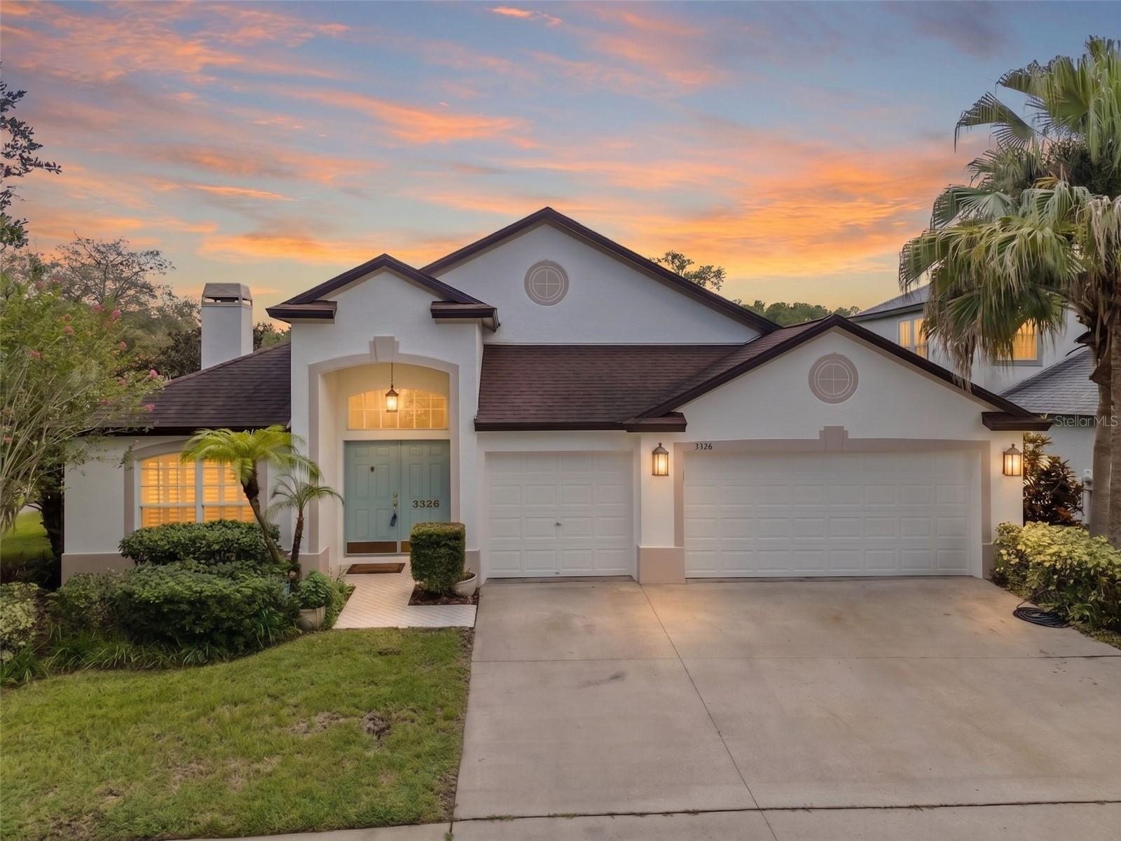 3326 Brenford Pl, Land O Lakes, FL 34638