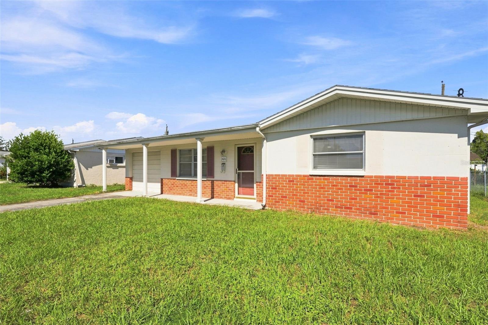 3420 Blayton St, Holiday, FL 34690