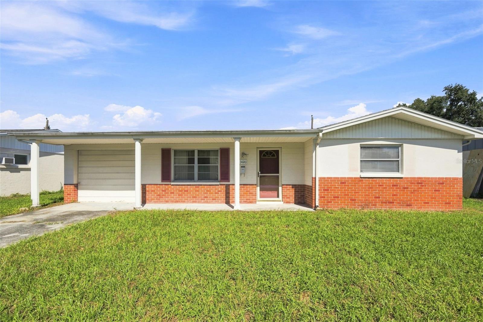 3420 Blayton St, Holiday, FL 34690