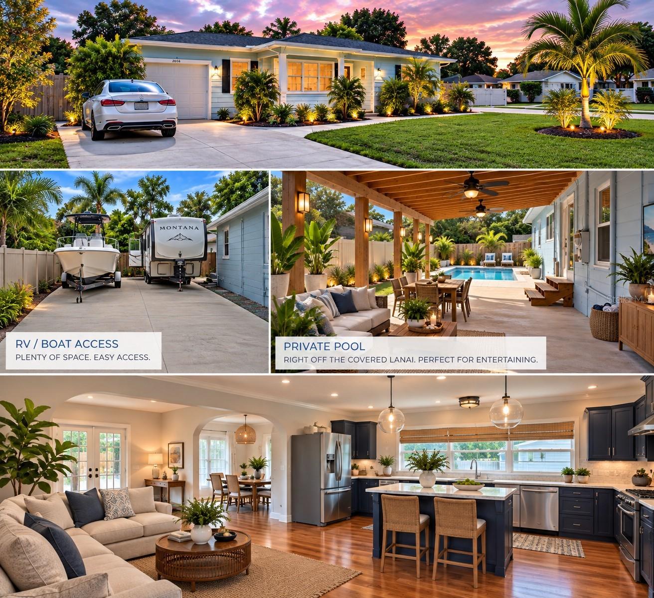 2501 Leslee Lake Dr N, St Petersburg, FL 33713