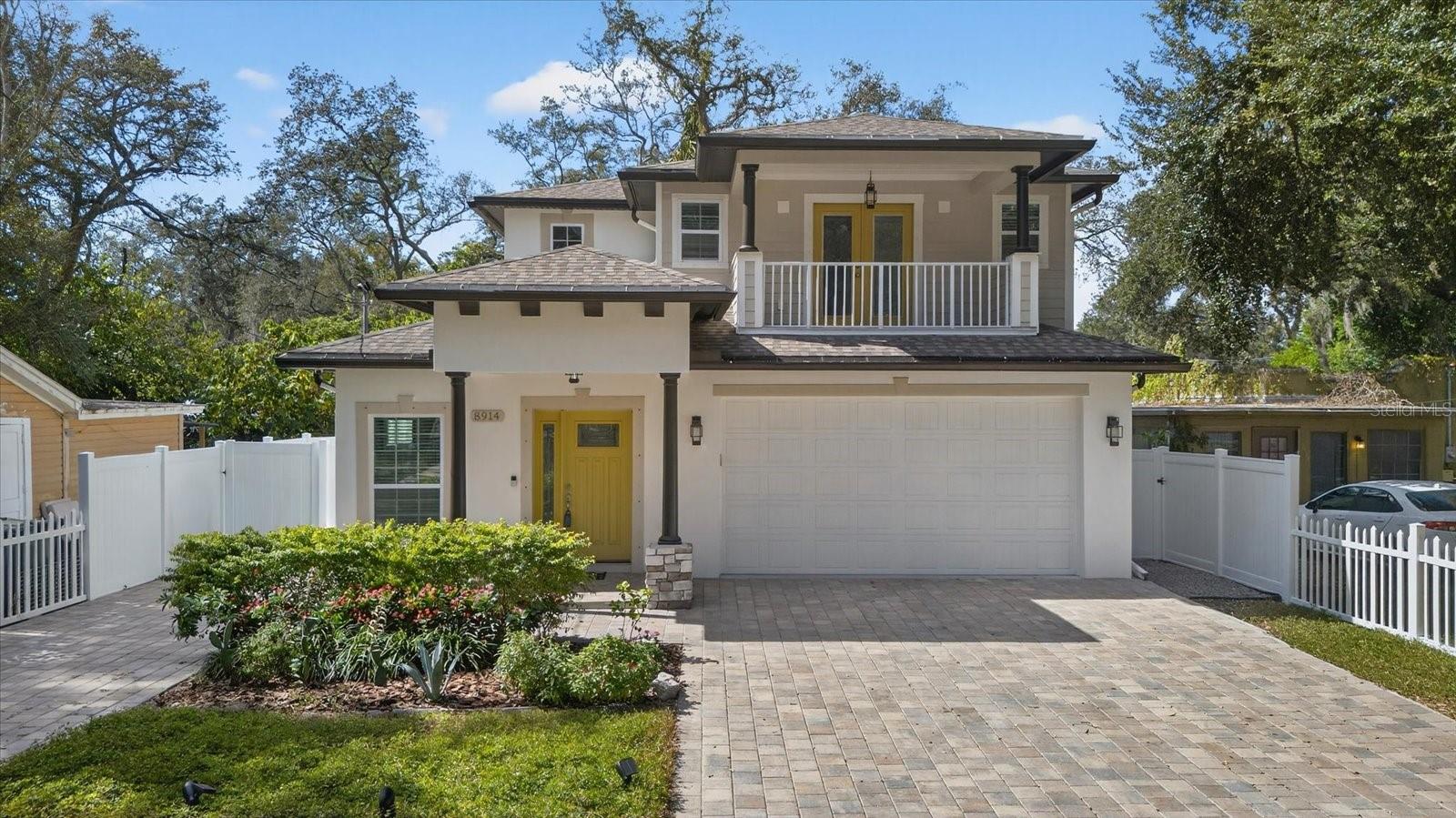 8914 N Lynn Ave, Tampa, FL 33604
