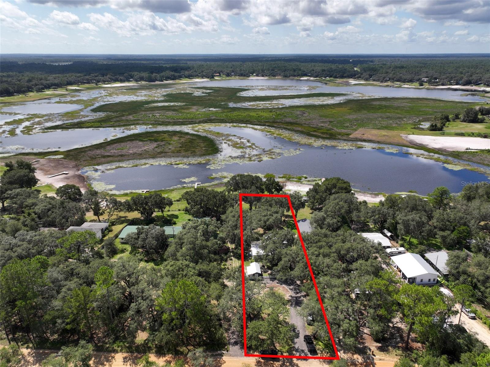 5927 White Sands Rd, Keystone Heights, FL 32656