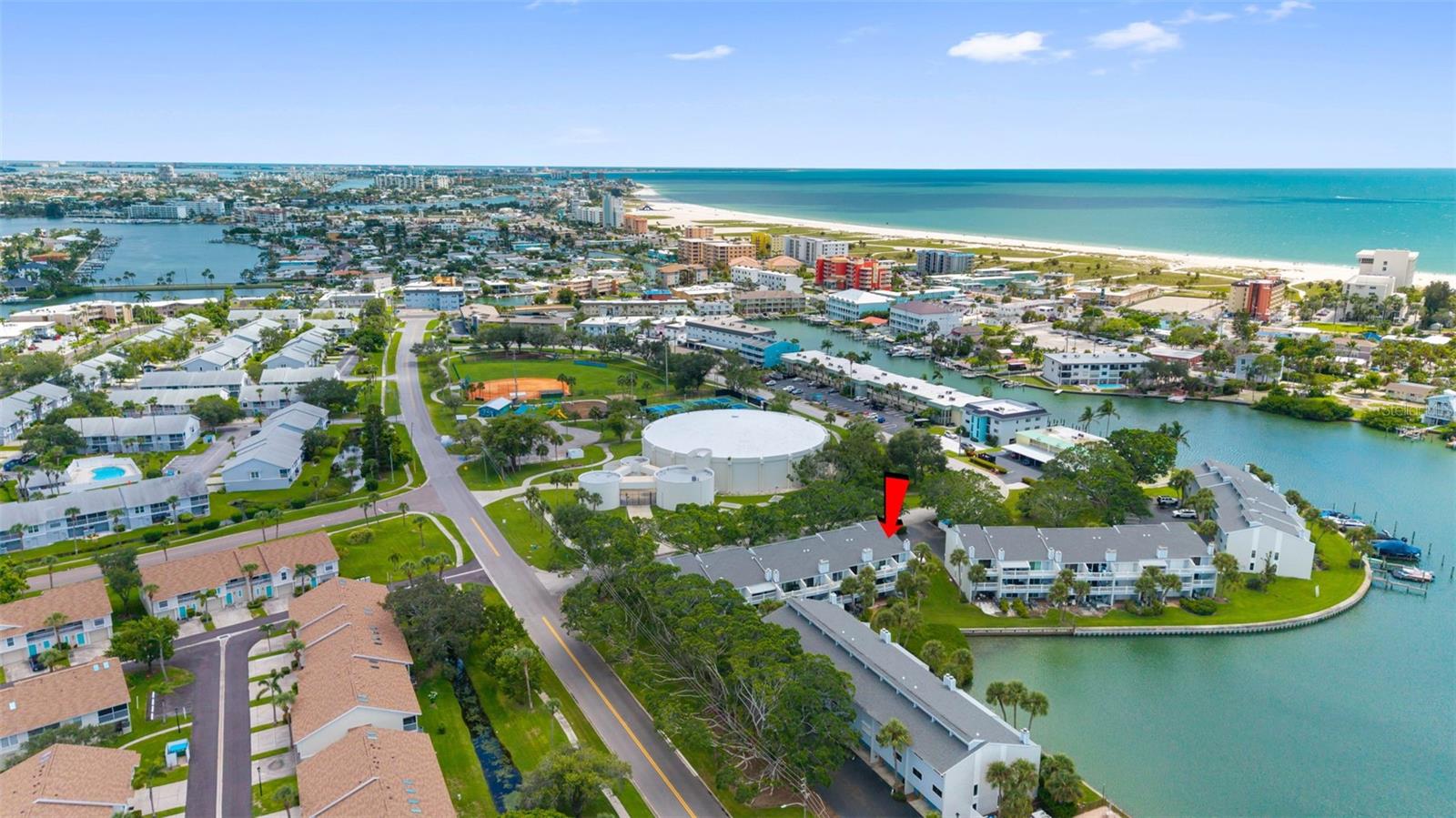 12140 Capri Cir S, Treasure Island, FL 33706