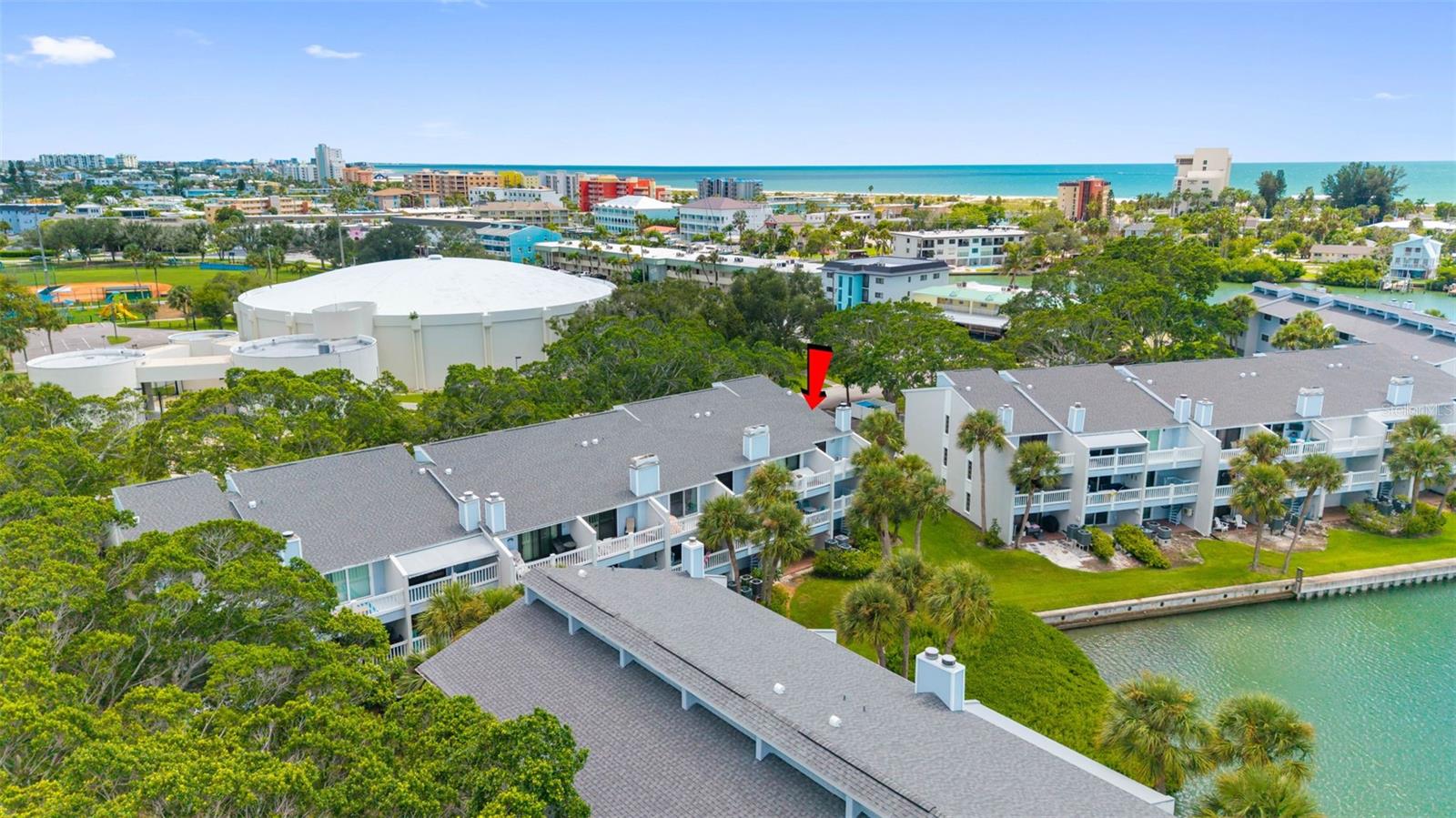 12140 Capri Cir S, Treasure Island, FL 33706