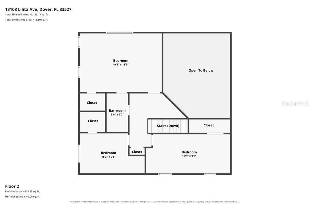 13108 Lilita Ave, Dover, FL 33527