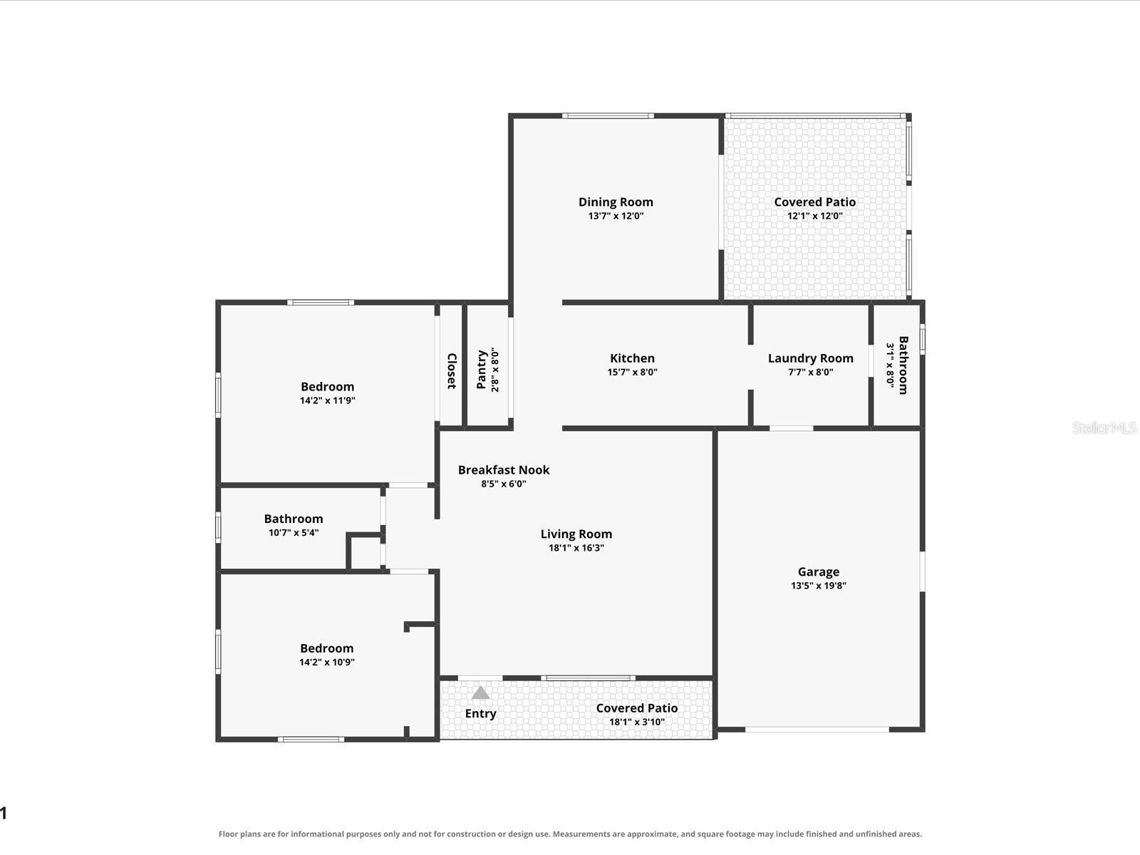 6805 Altavista St, Port Richey, FL 34668