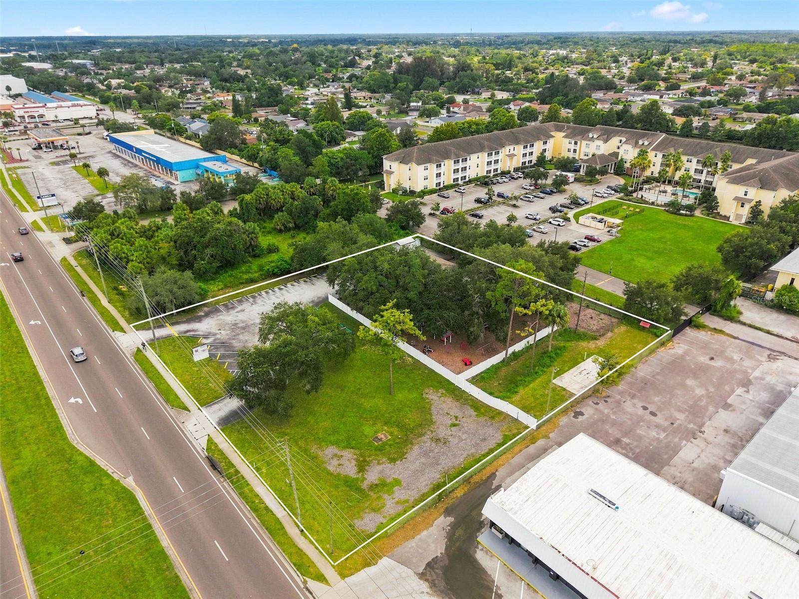 6926 Ridge Rd, Port Richey, FL 34668