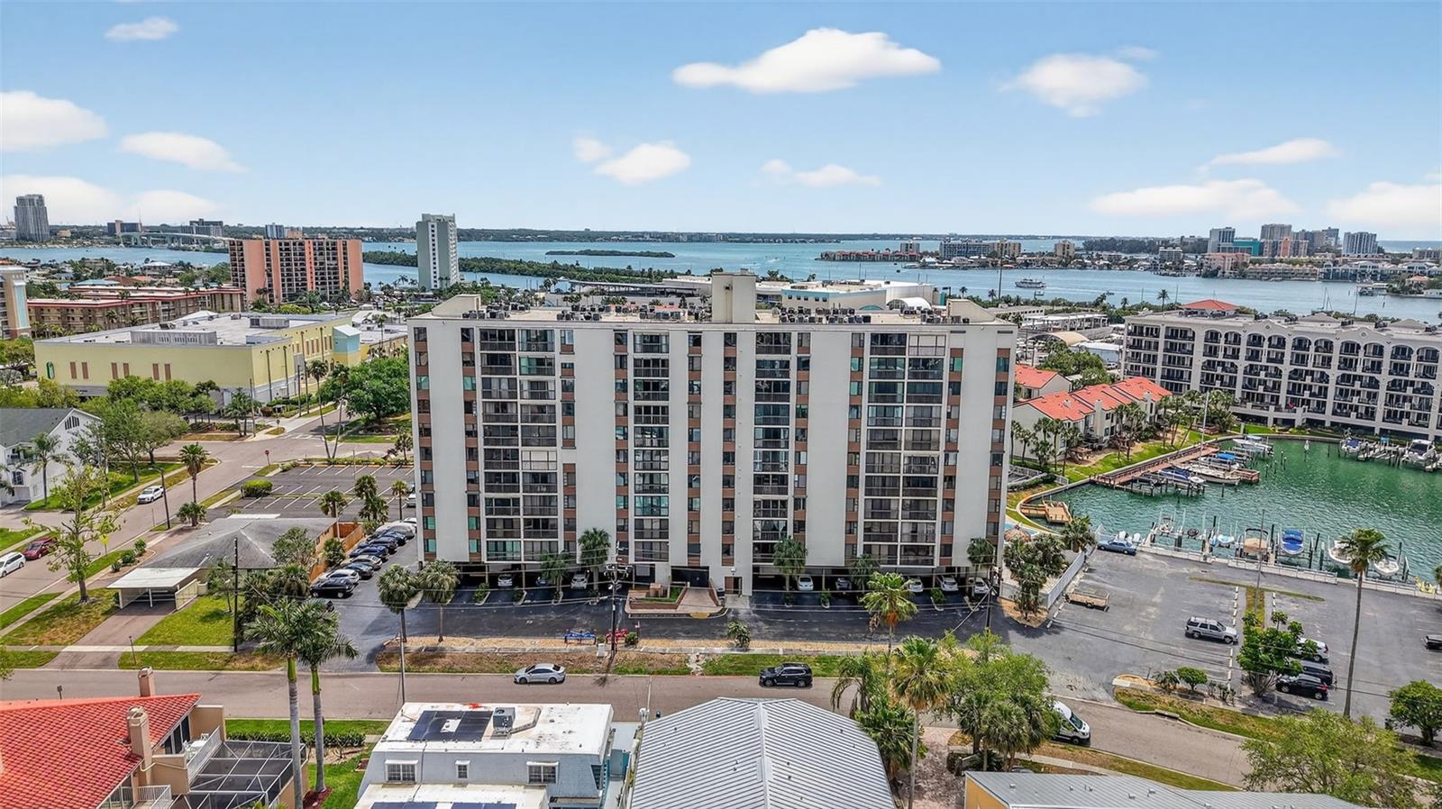 255 Dolphin Point #211, Clearwater, FL 33767