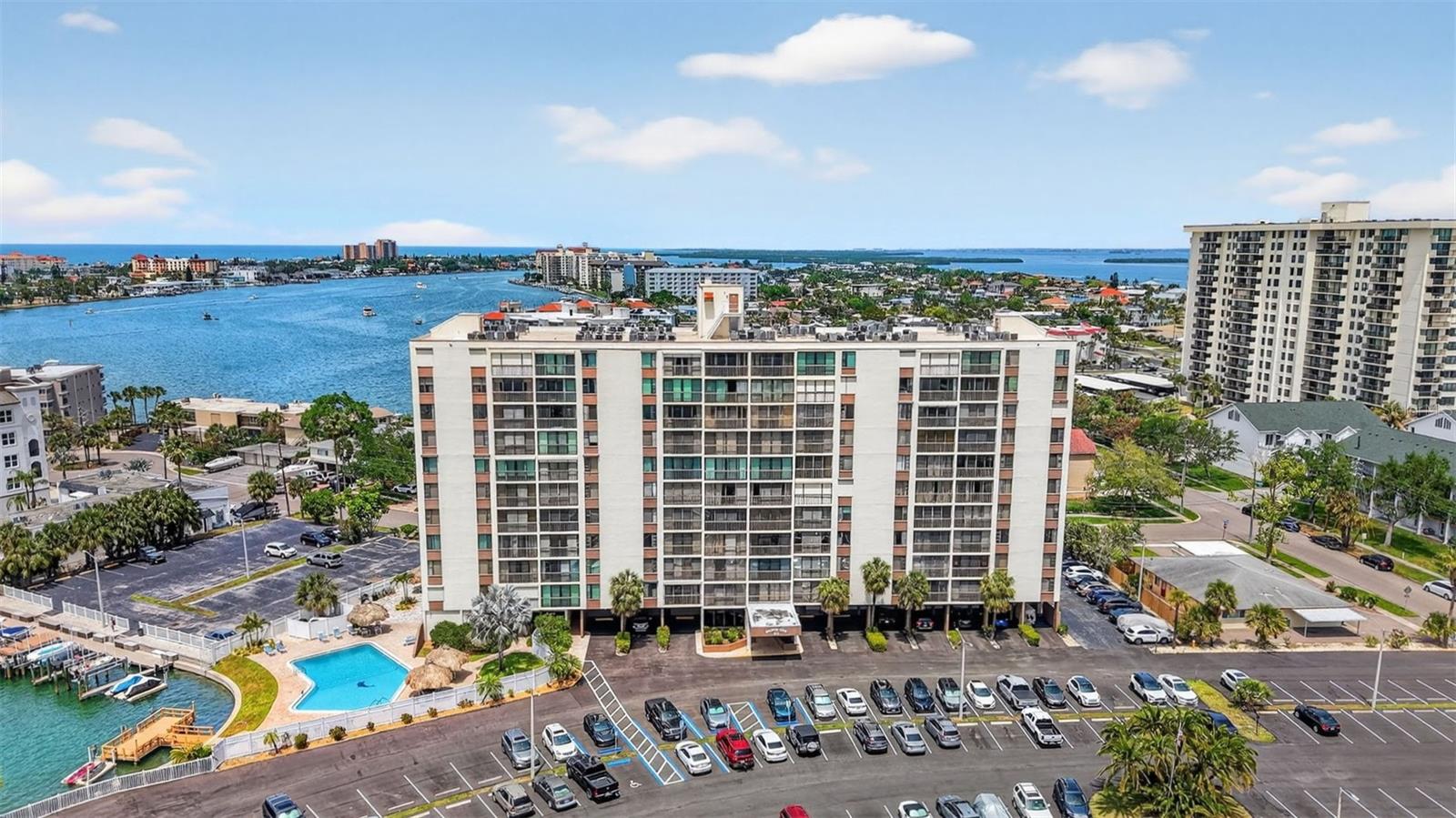 255 Dolphin Point #211, Clearwater, FL 33767