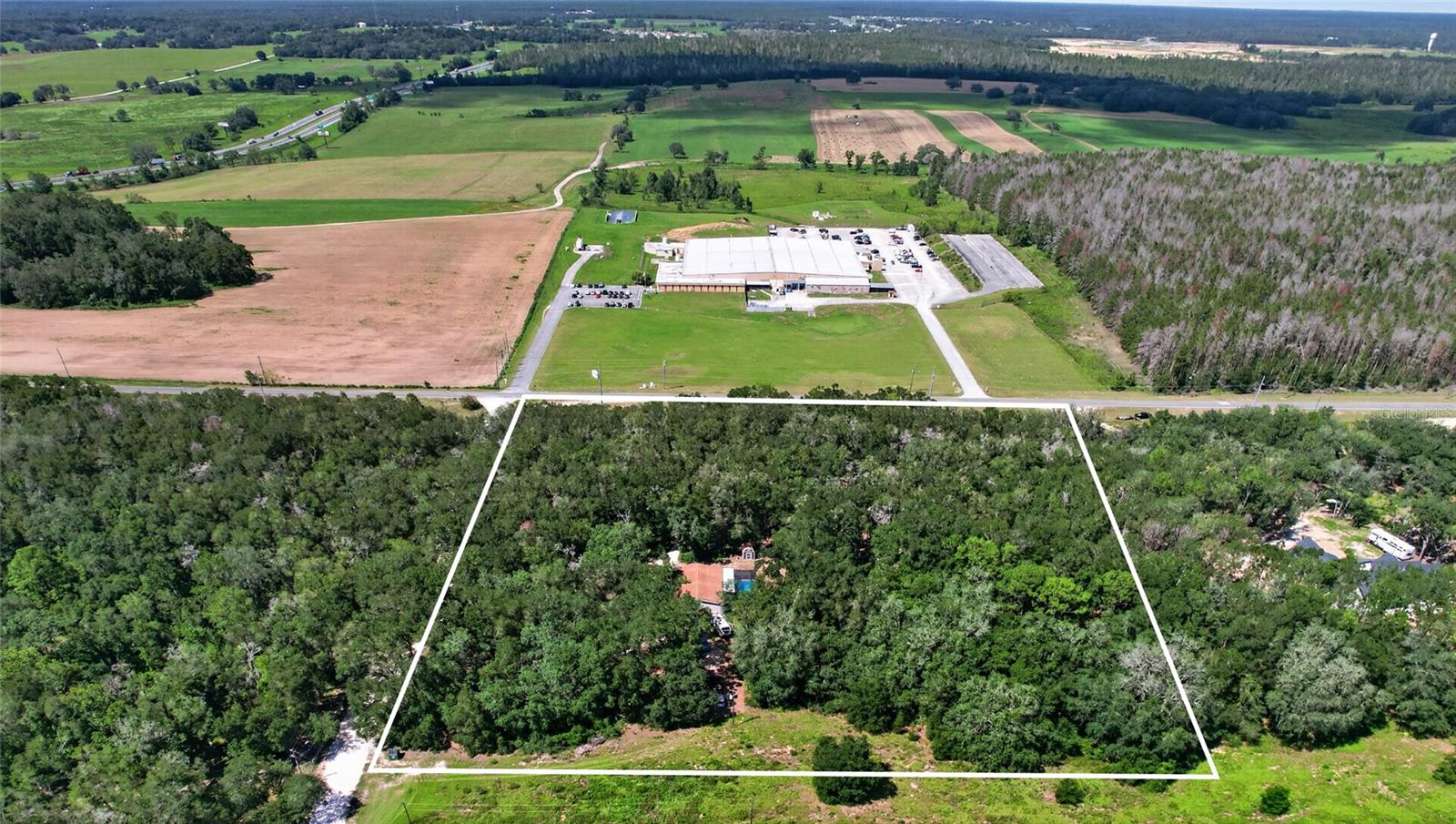 21812 Field Of Dreams Ln, Dade City, FL 33523