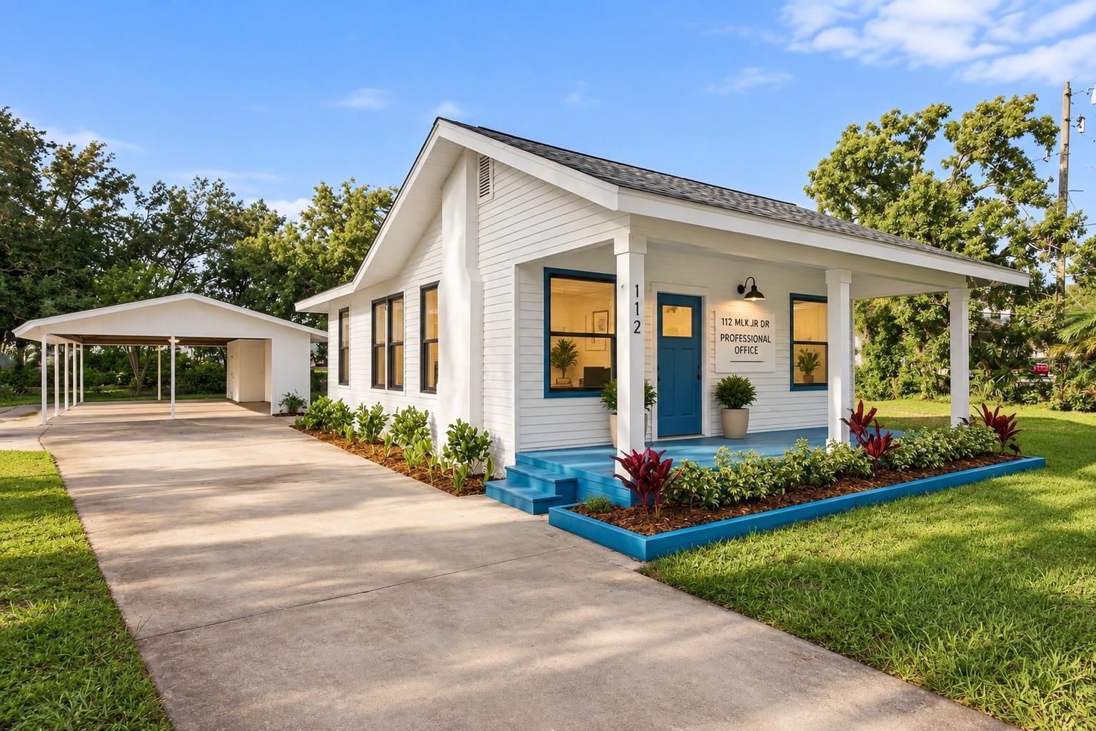 112 E Martin Luther King Jr Dr, Tarpon Springs, FL 34689