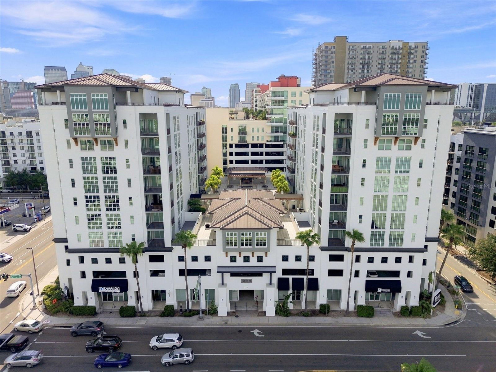 1227 E Madison St #703, Tampa, FL 33602