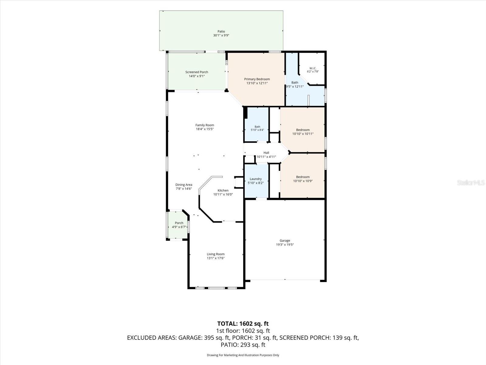 7123 48th Ave E, Palmetto, FL 34221