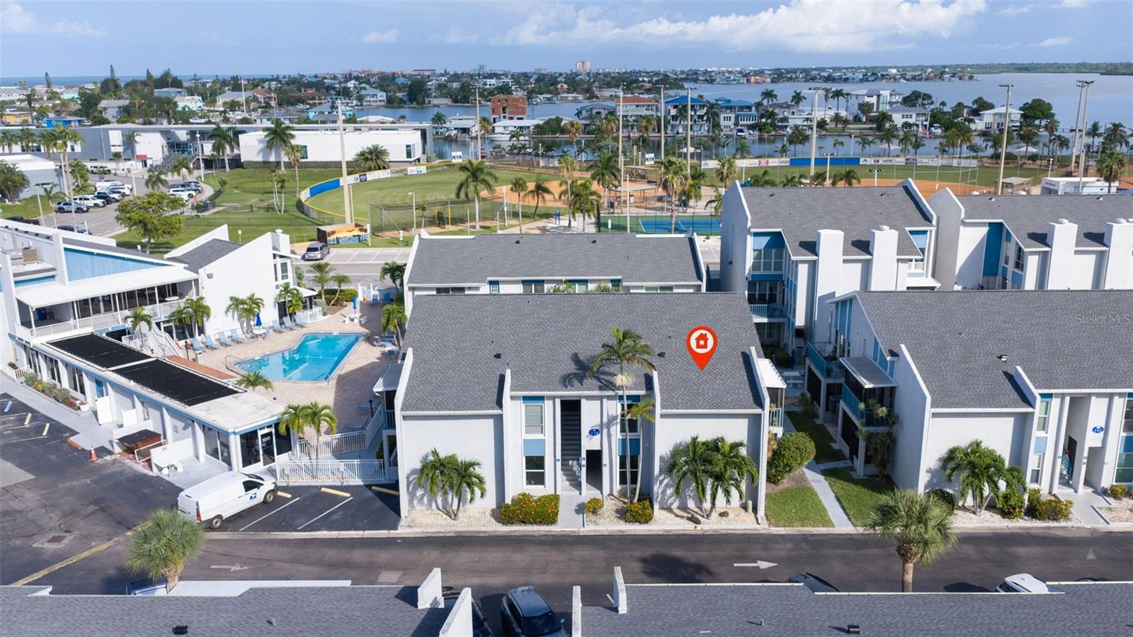 230 Medallion Blvd #F, Madeira Beach, FL 33708