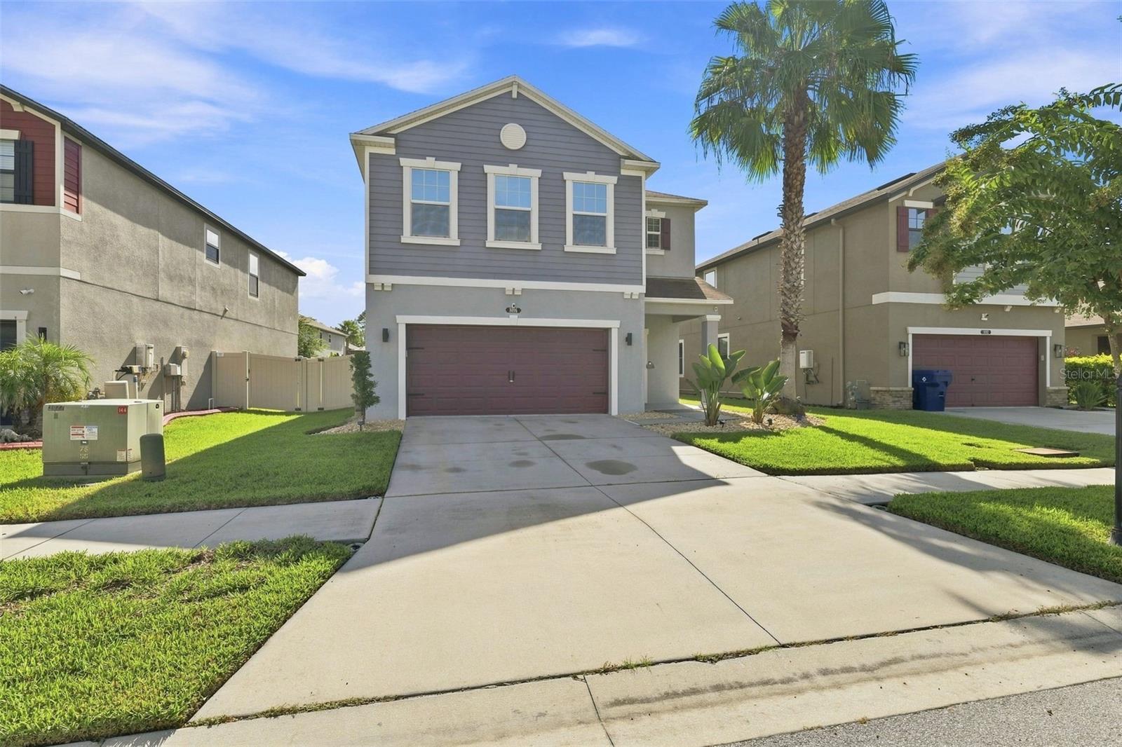 8096 Seagarden Ln, Land O Lakes, FL 34637