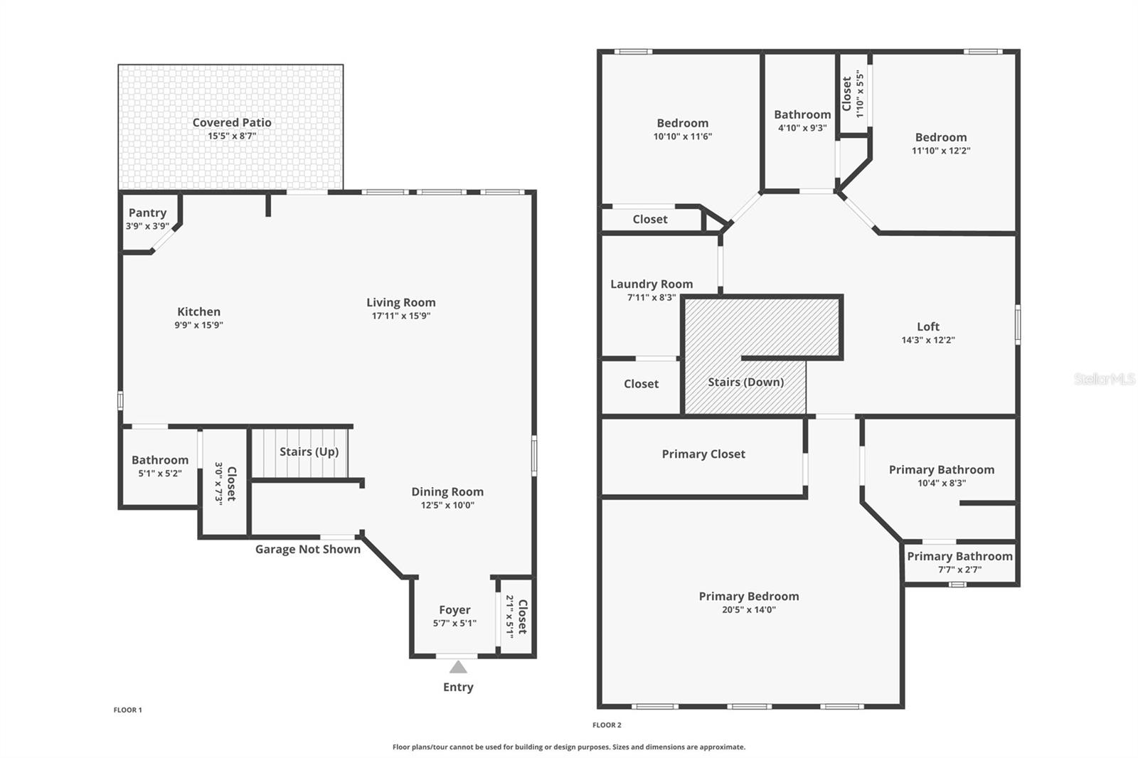 8096 Seagarden Ln, Land O Lakes, FL 34637