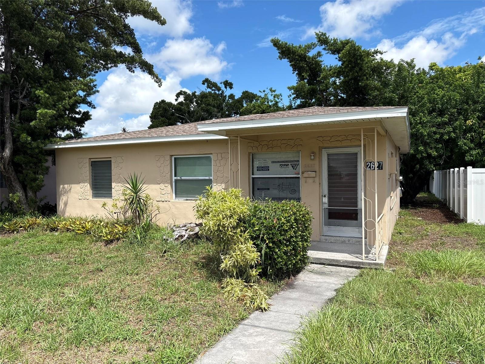2627 38th Ave N, St Petersburg, FL 33713