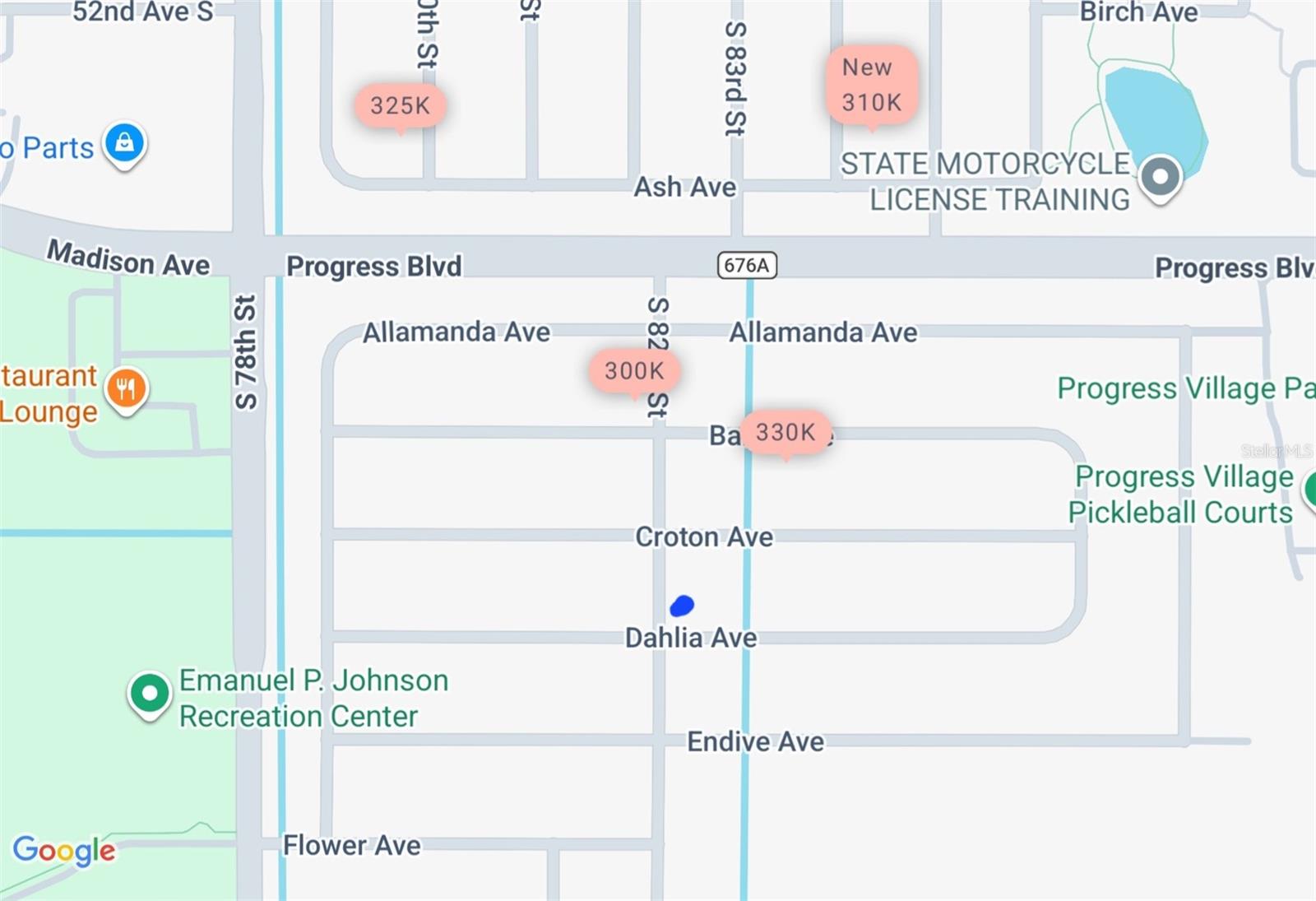8202 Dahlia Ave, Tampa, FL 33619