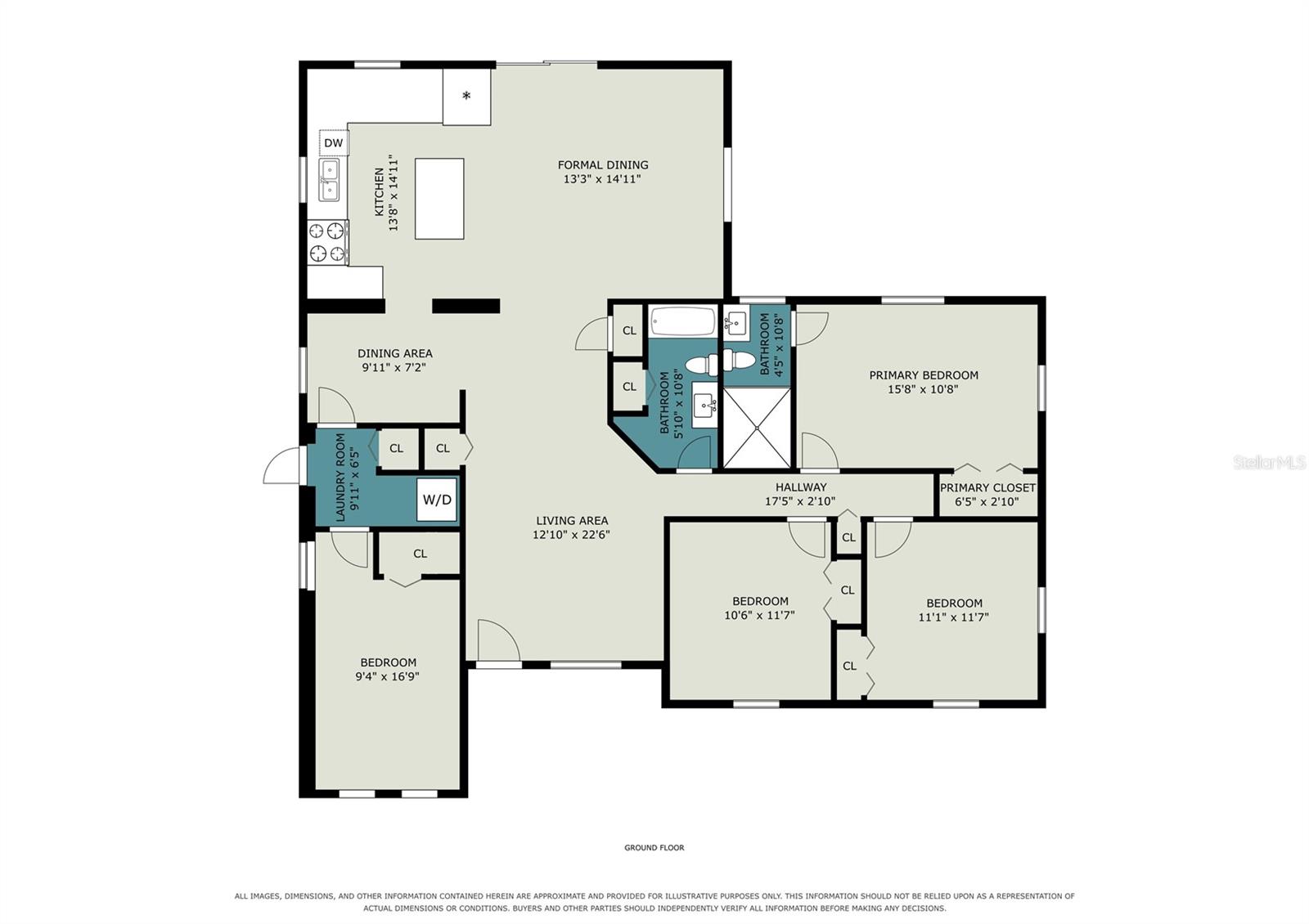 8911 113th St, Seminole, FL 33772