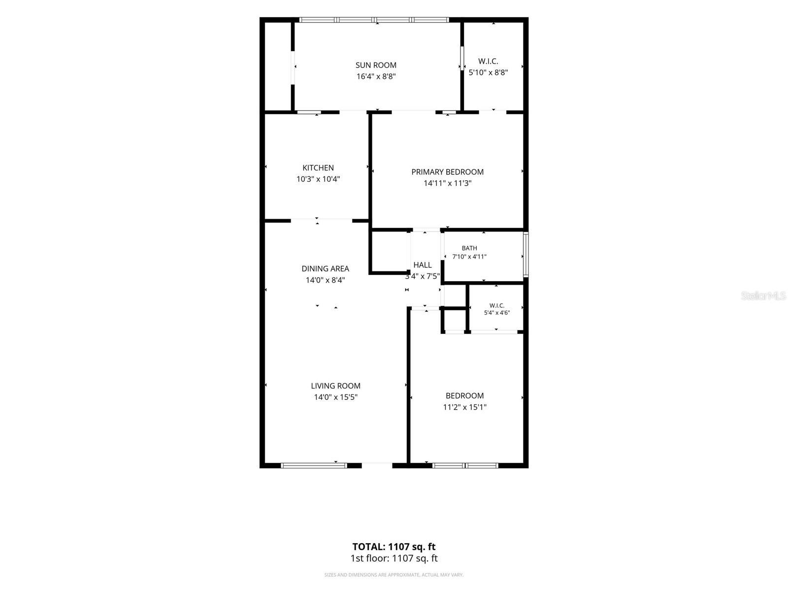 3010 59th St S #306, Gulfport, FL 33707
