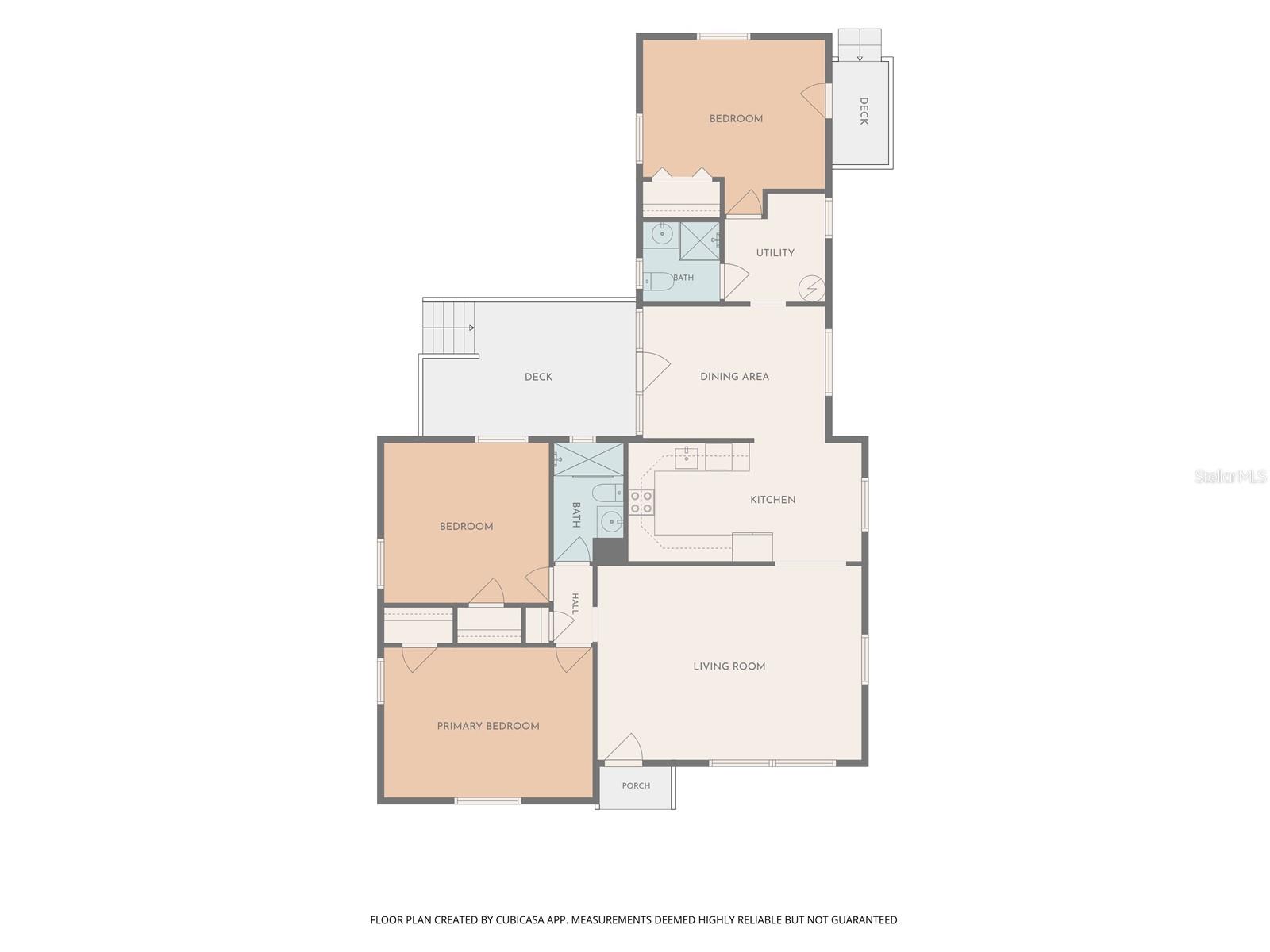 4115 Fairfield Ave S, St Petersburg, FL 33711
