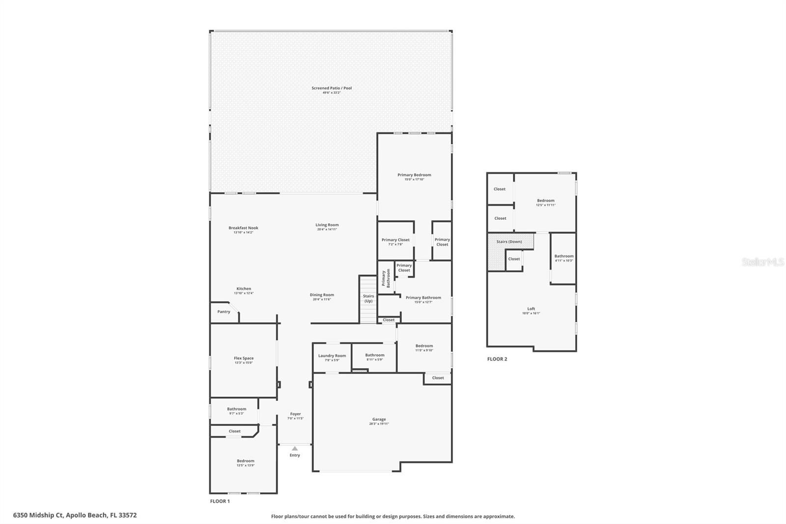6350 Midship Ct, Apollo Beach, FL 33572
