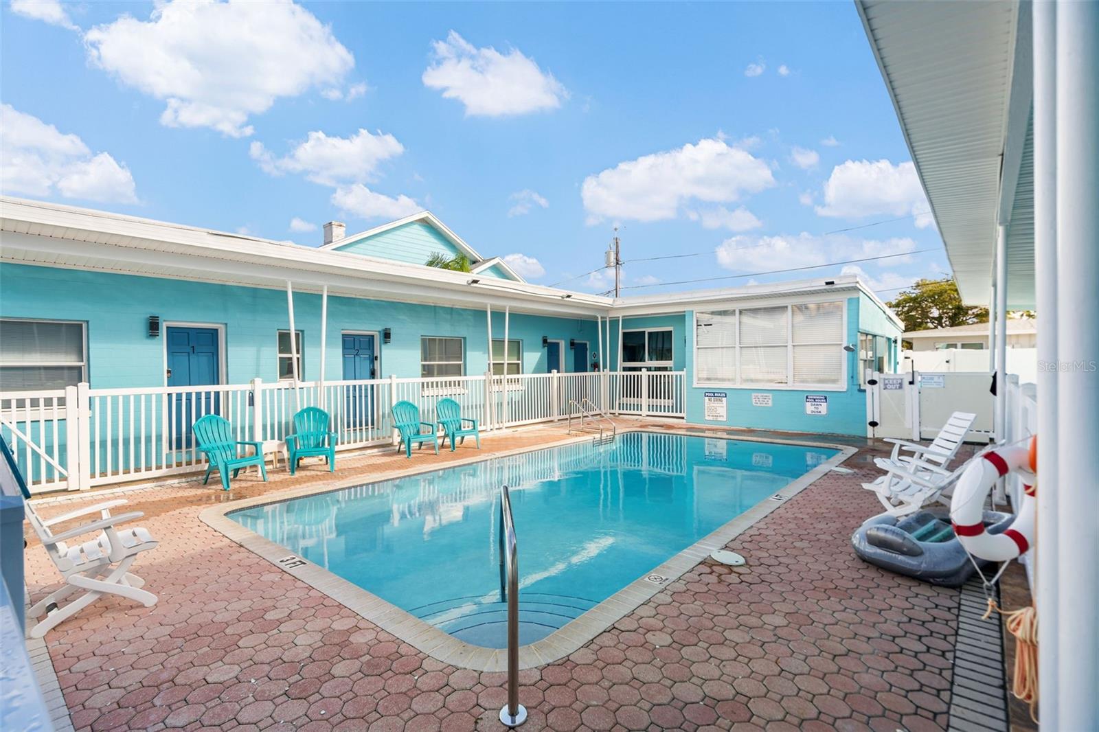 13343 Gulf Blvd #B5, Madeira Beach, FL 33708