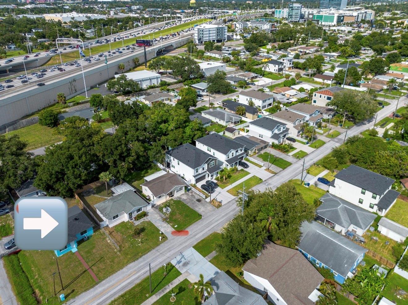 4021 W Cass STREETS, Tampa, FL 33609