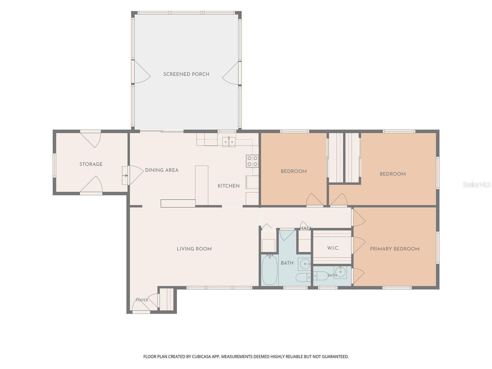 3722 Hoover Ln, Jacksonville, FL 32277