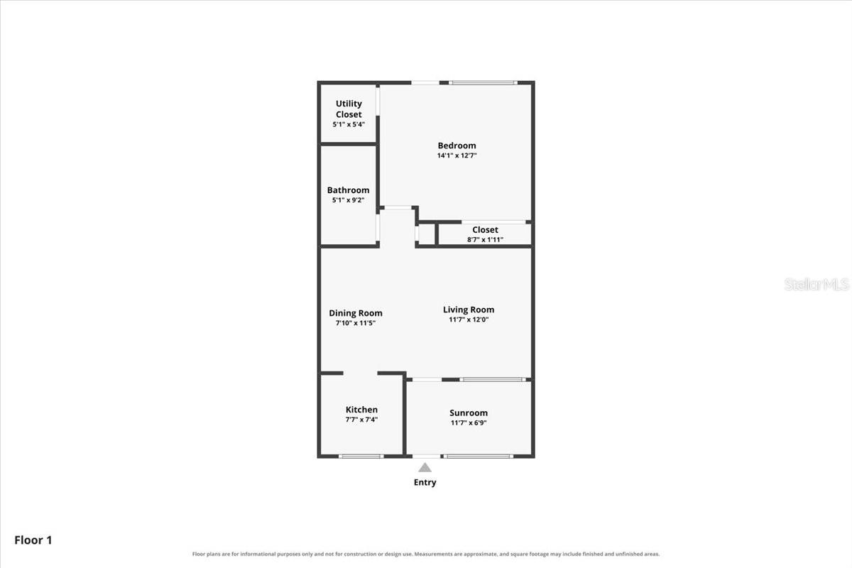 1221 Drew St #B7, Clearwater, FL 33755