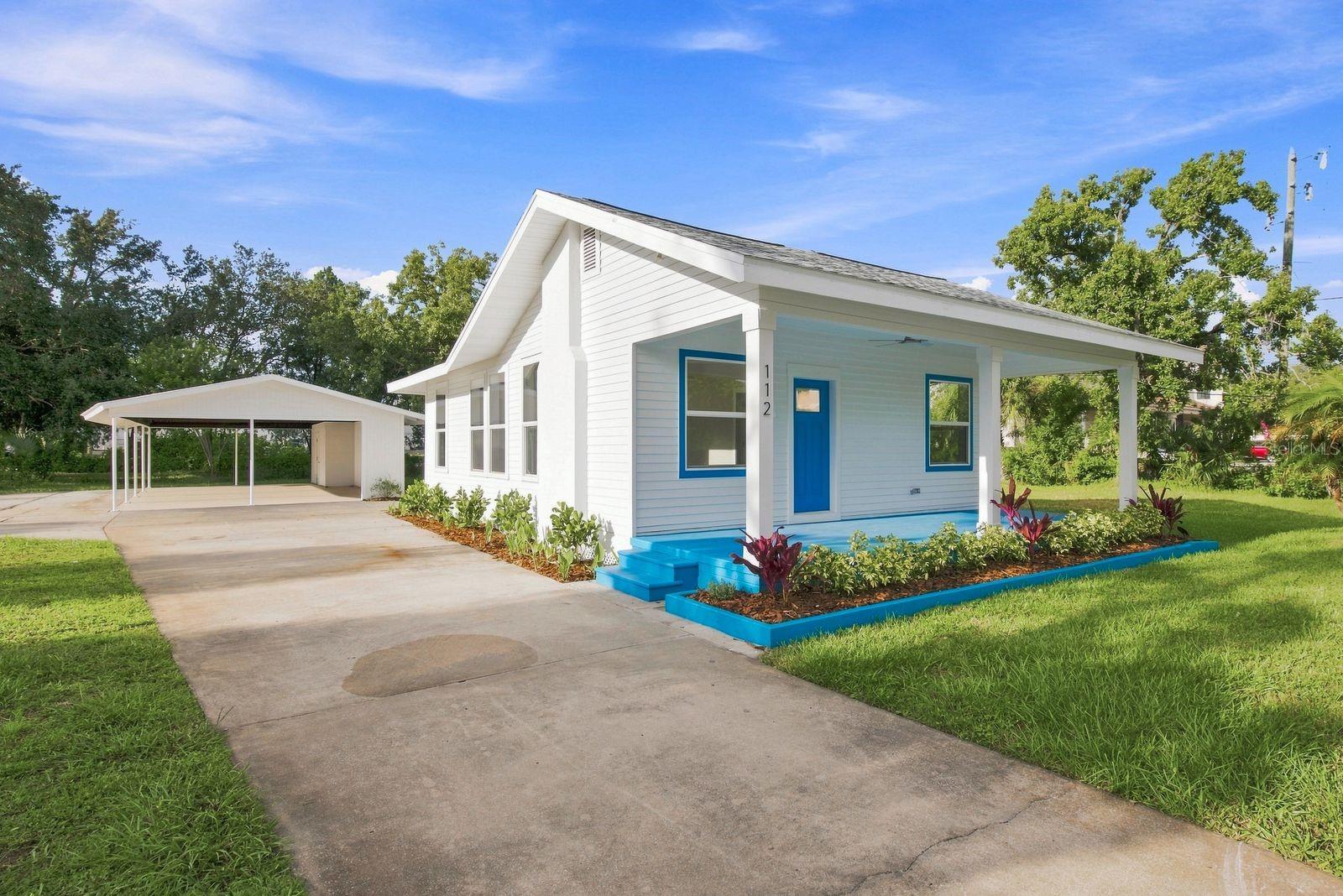 112 E Martin Luther King Jr Dr, Tarpon Springs, FL 34689