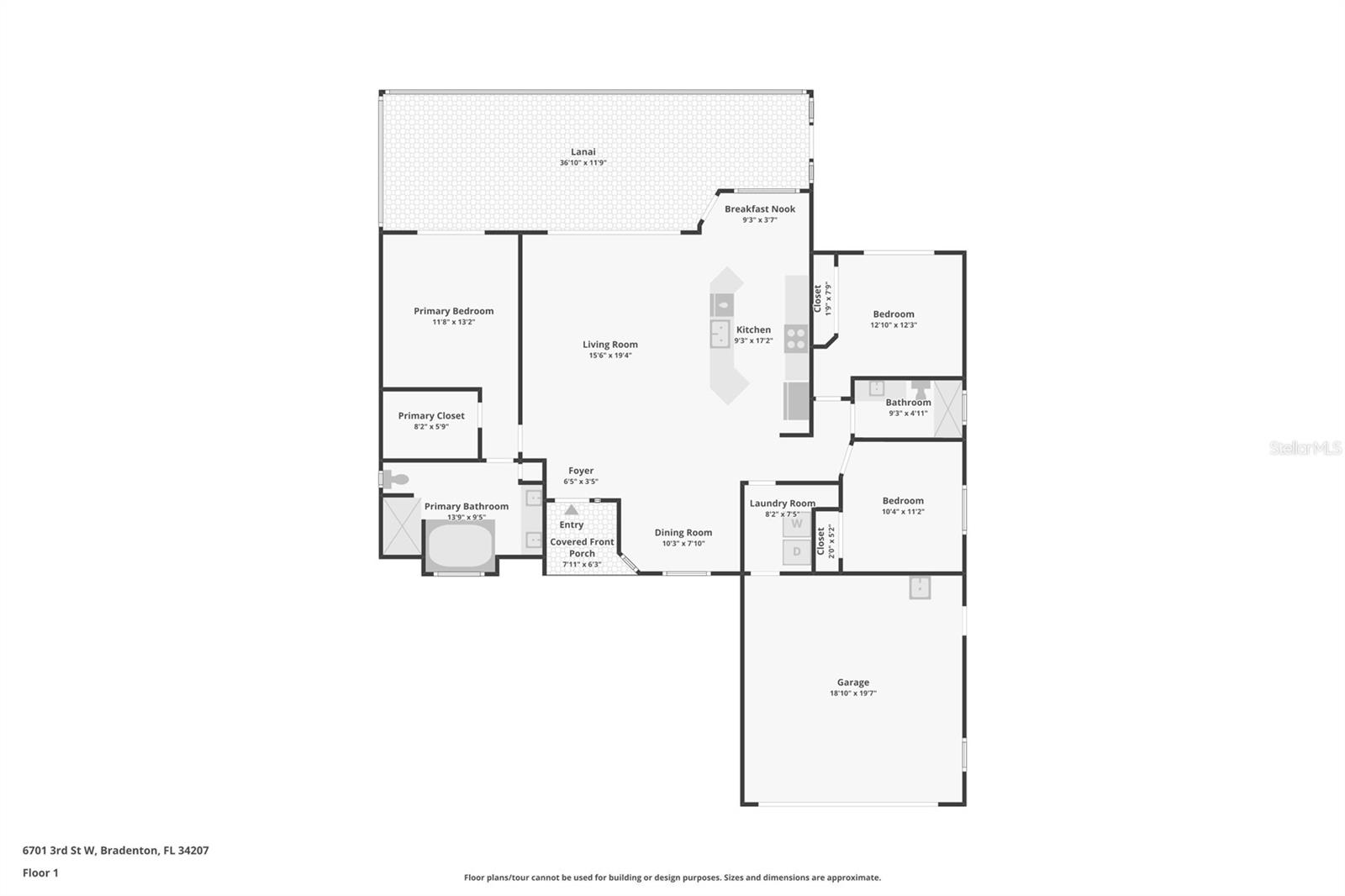6701 3rd St W, Bradenton, FL 34207