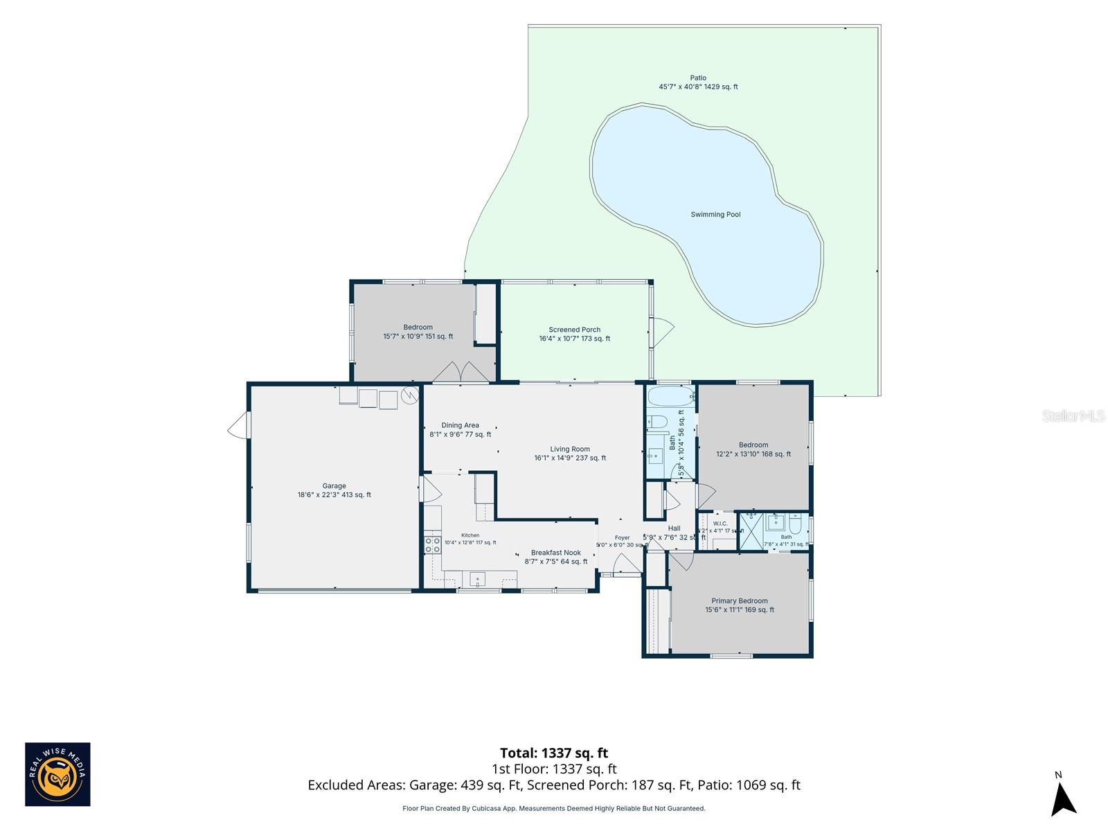 2172 University Dr S, Clearwater, FL 33764