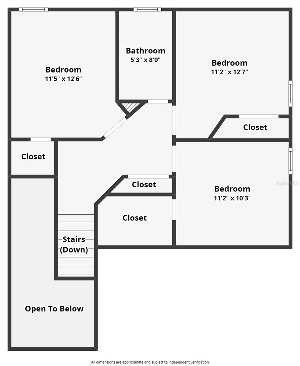 1418 Shell Flower Dr, Brandon, FL 33511
