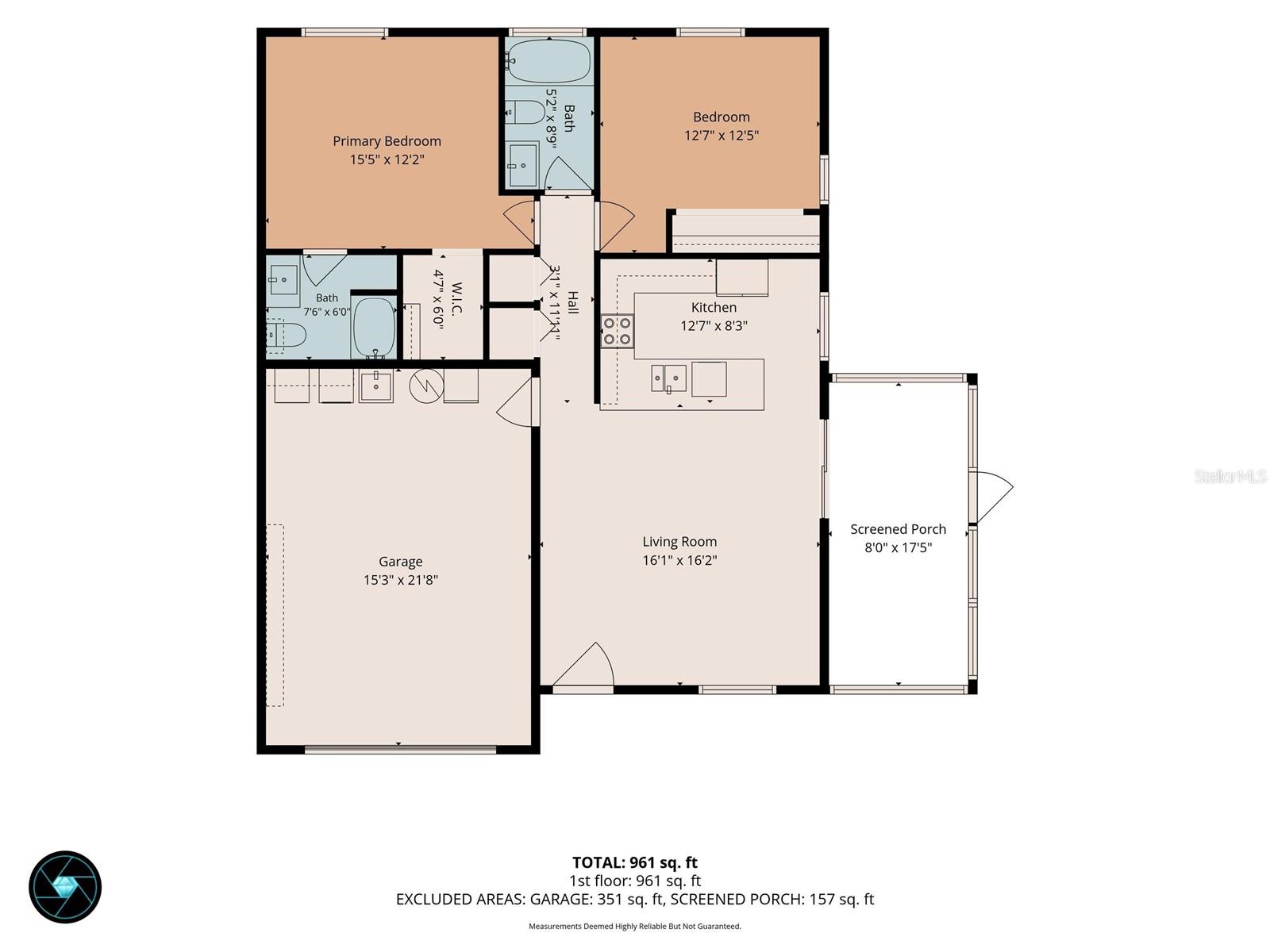 635 Bellingham Pl, Palm Harbor, FL 34684