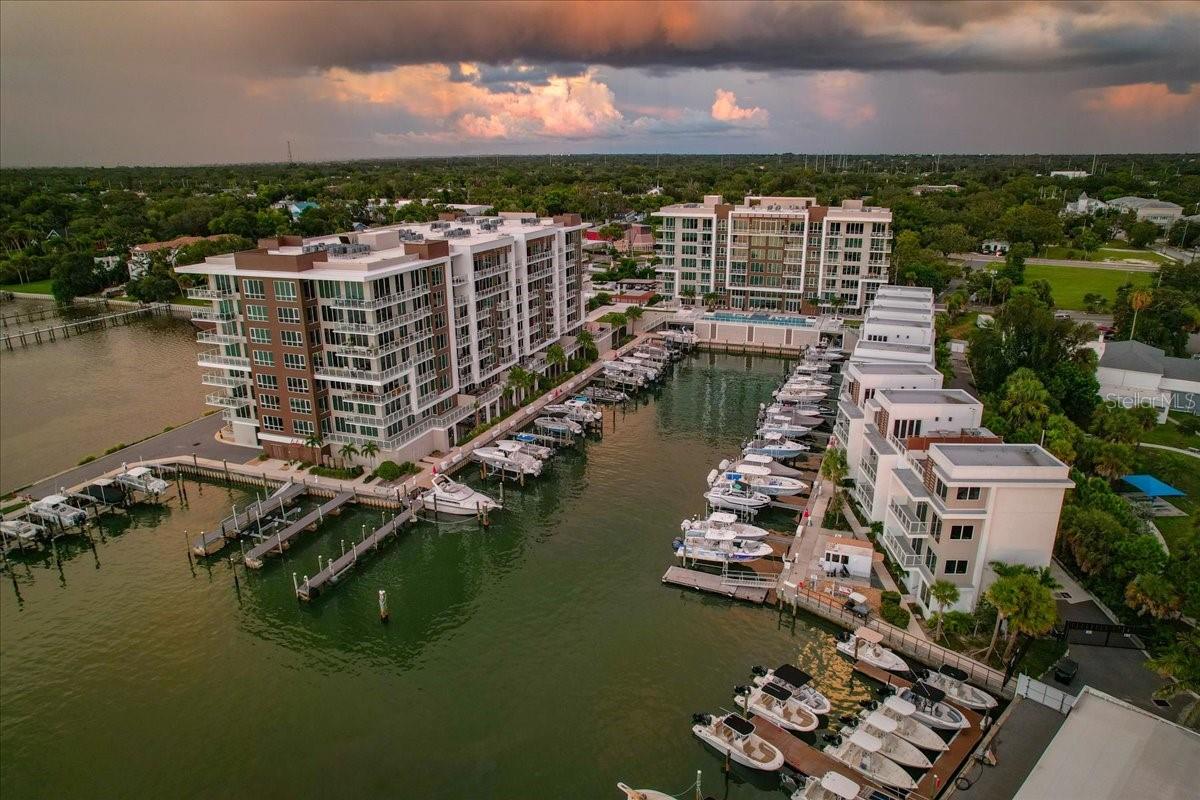 920 N Osceola Ave #605, Clearwater, FL 33755