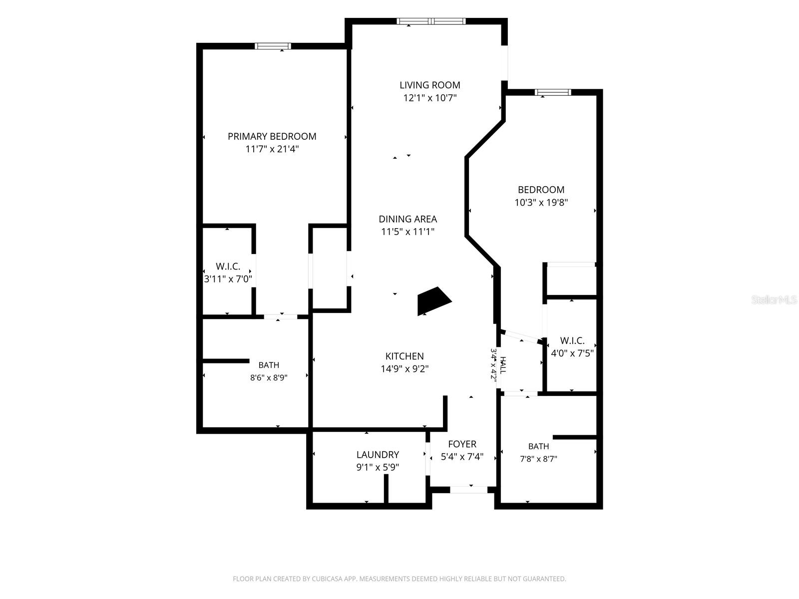 2410 W Azeele St #216, Tampa, FL 33609
