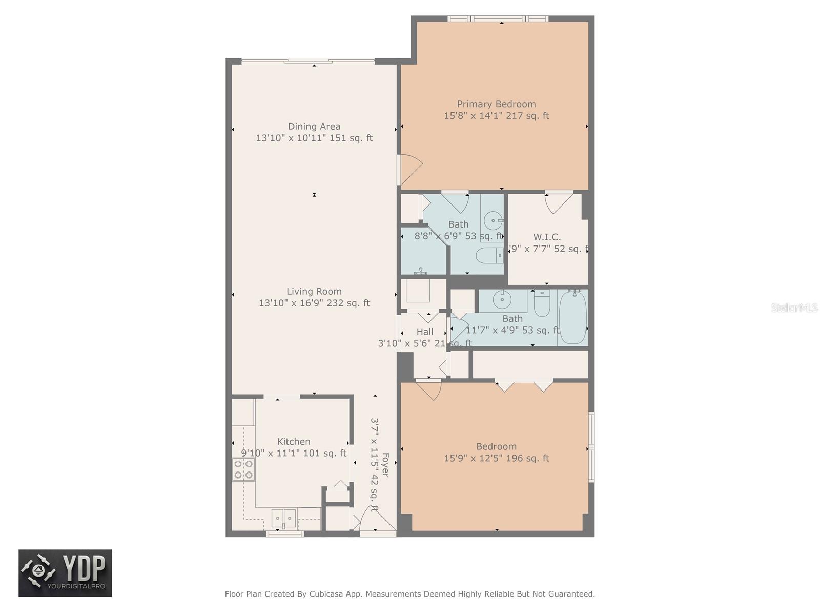700 Beach Dr NE #308, St Petersburg, FL 33701
