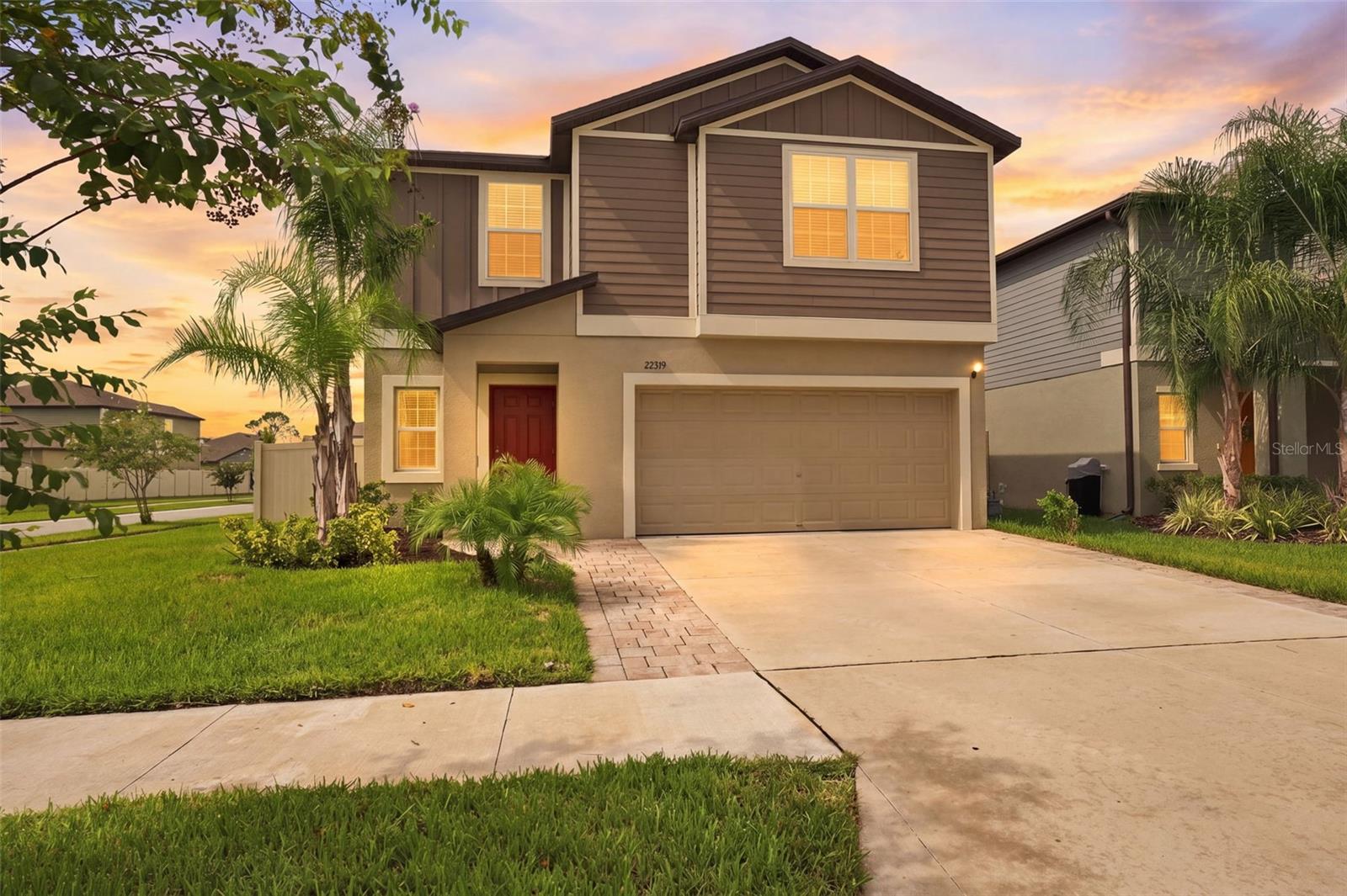 22359 Storybook Cabin Way, Land O Lakes, FL 34637