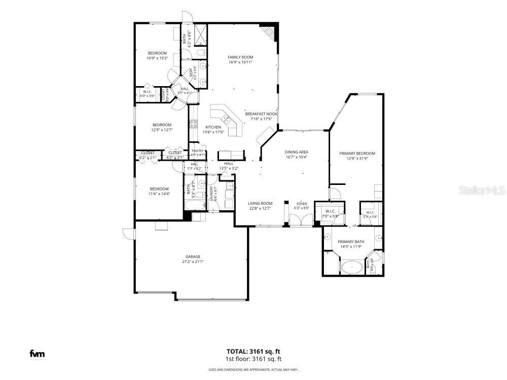2105 Boot Lake Cir, Tampa, FL 33612