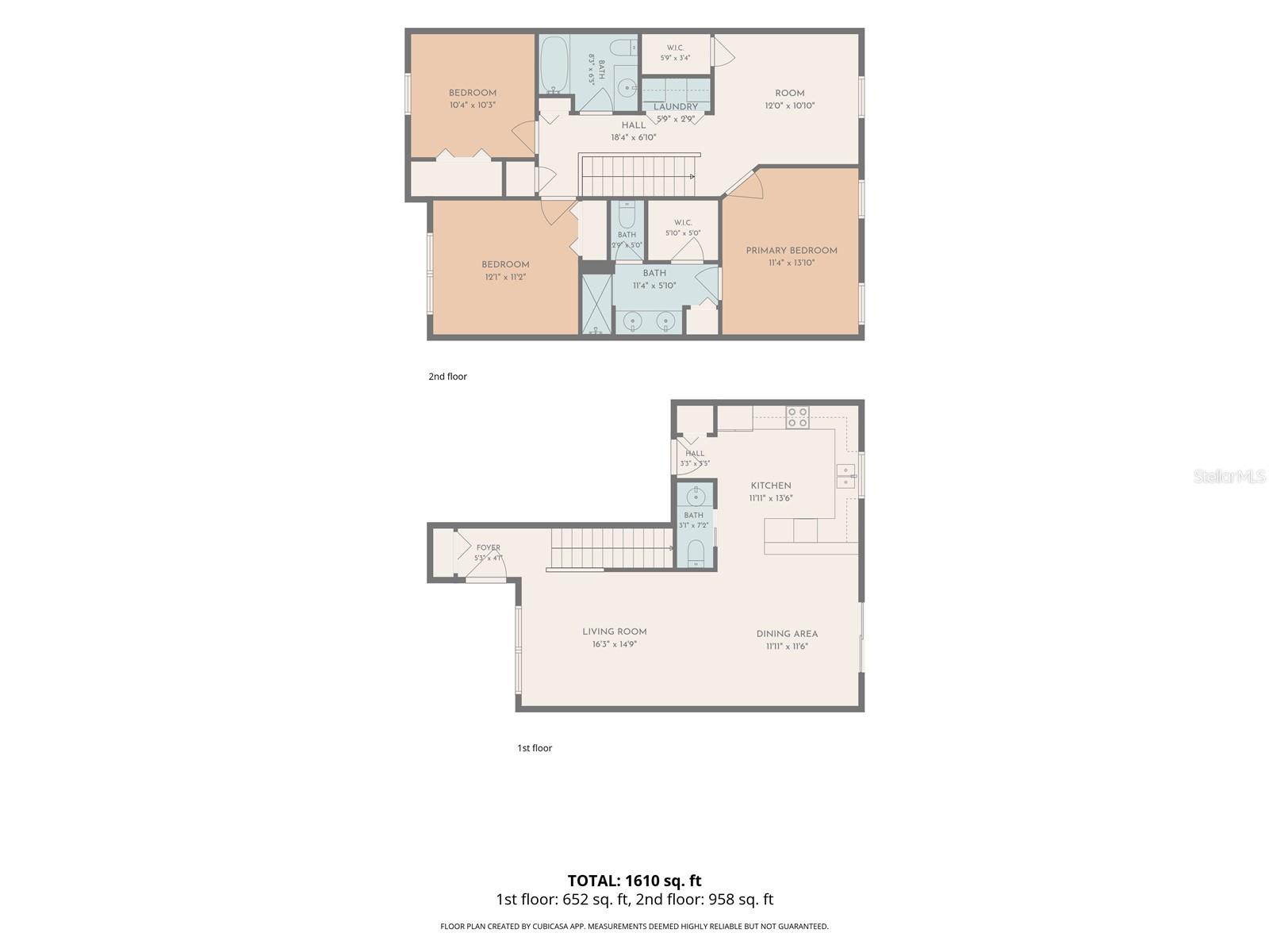 9540 Tocobaga Pl, Riverview, FL 33578