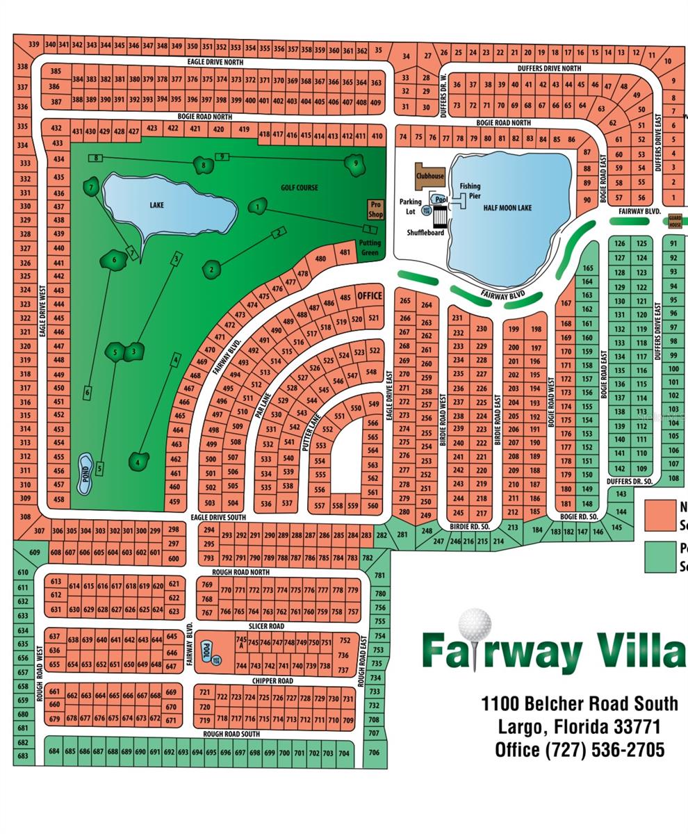 1100 Belcher Rd S #523, Largo, FL 33771