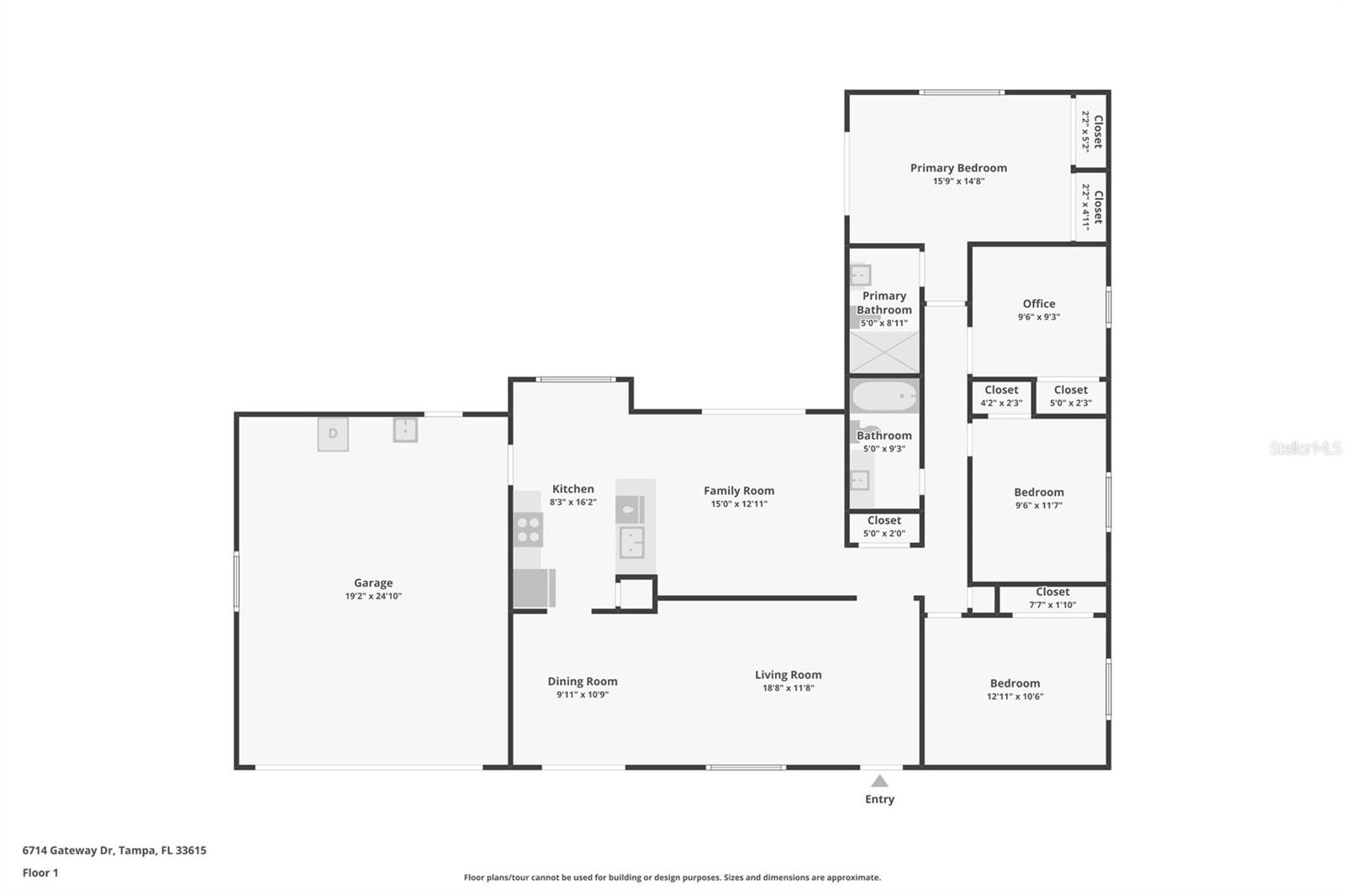 6714 Gateway Dr, Tampa, FL 33615
