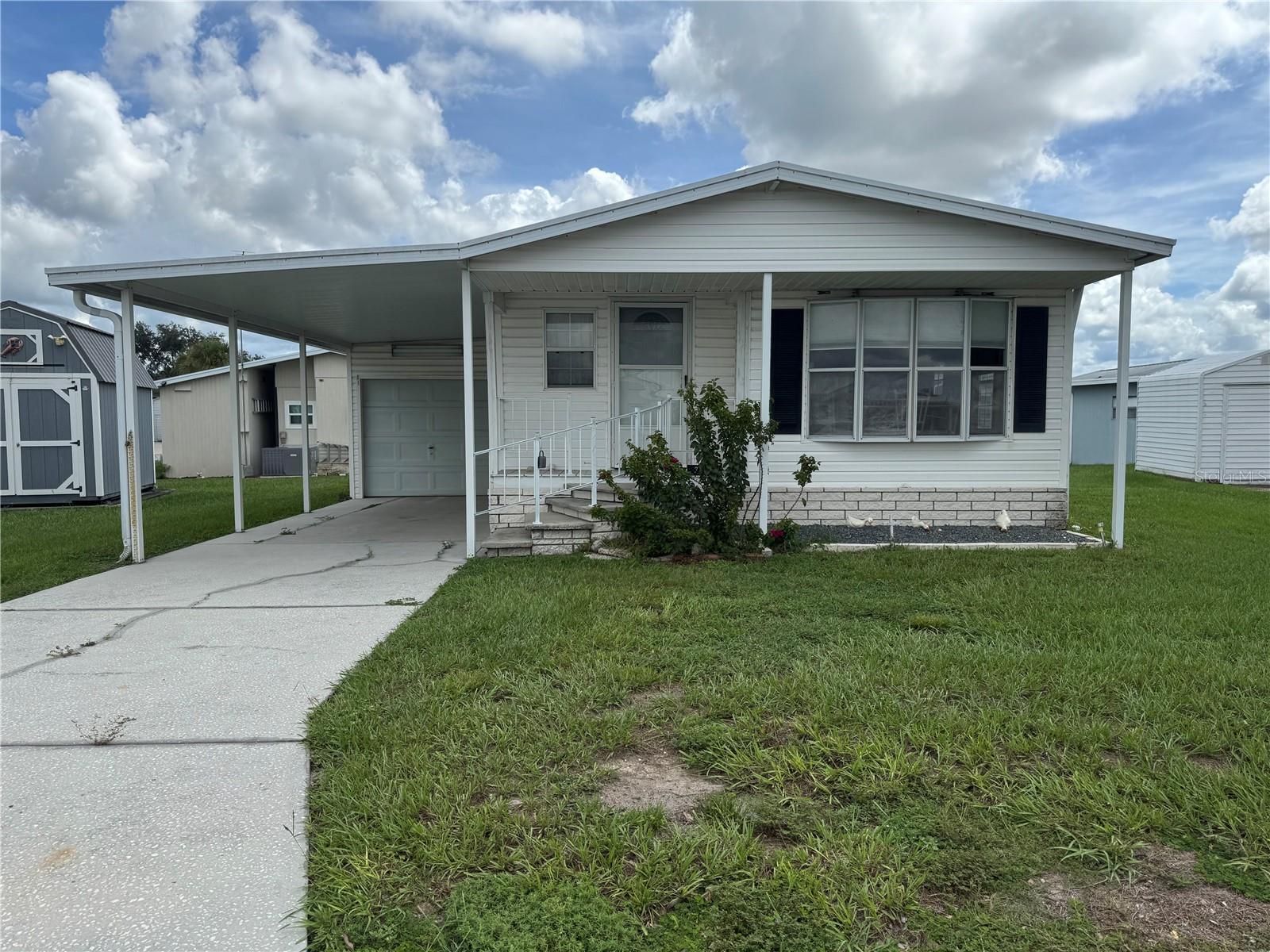 35145 Garber Ln Lot 167, Zephyrhills, FL 33541