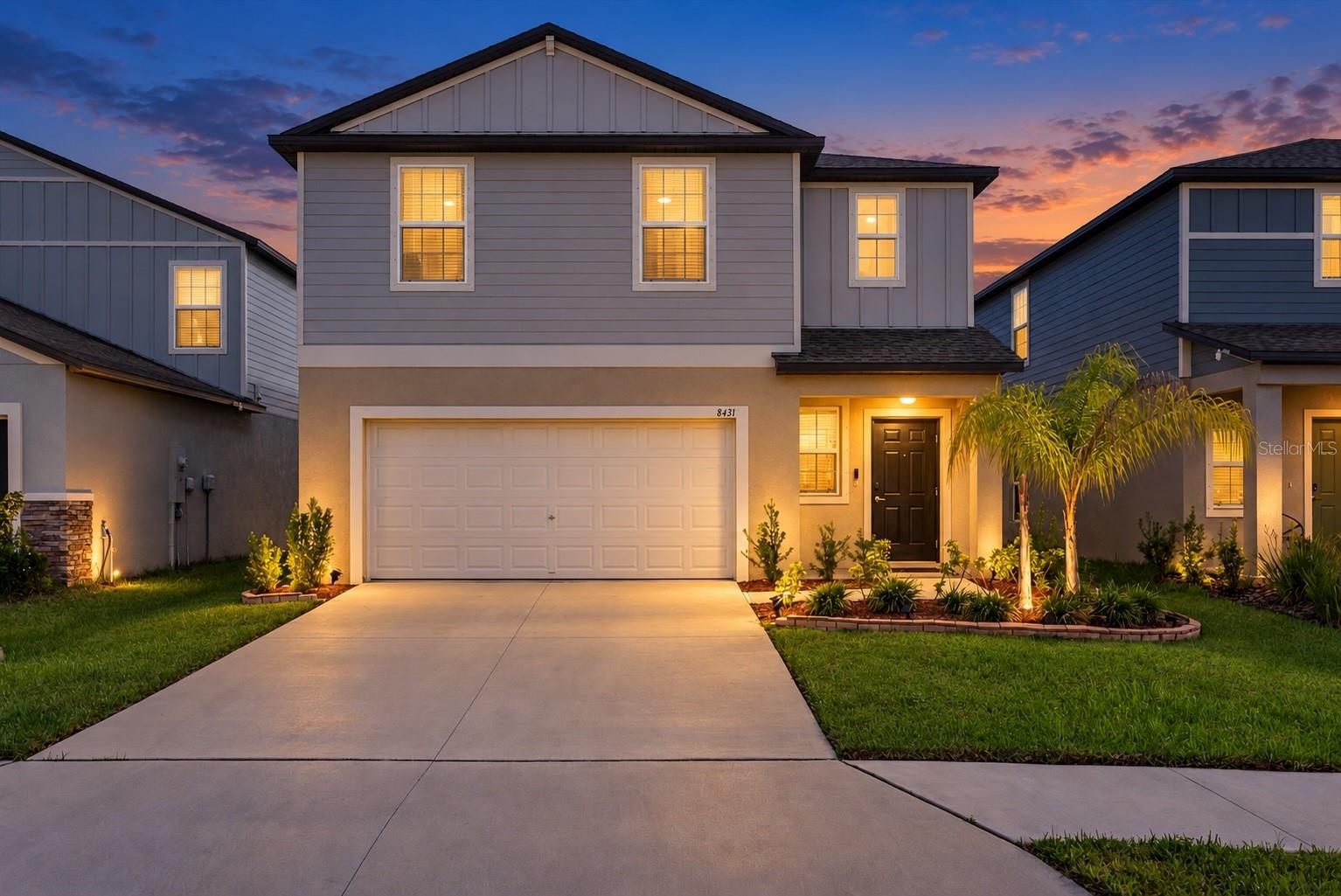 8431 Bella Mar Trl, Parrish, FL 34219