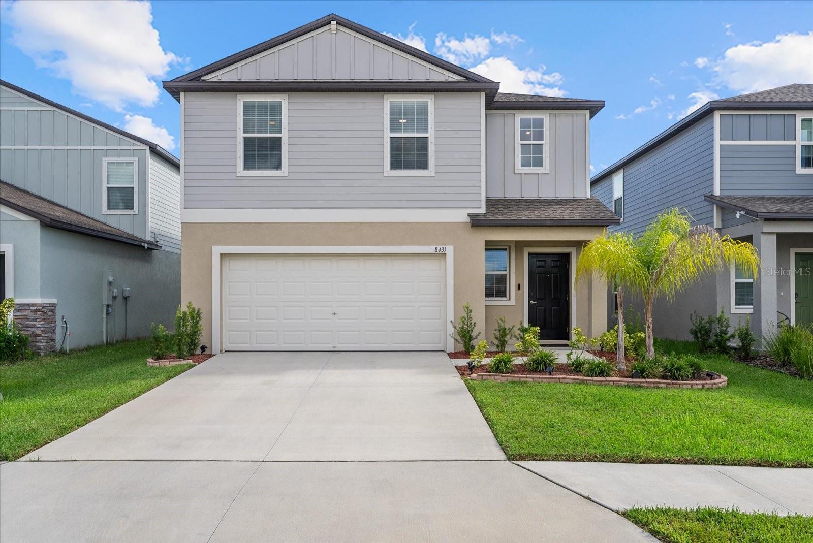 8431 Bella Mar Trl, Parrish, FL 34219